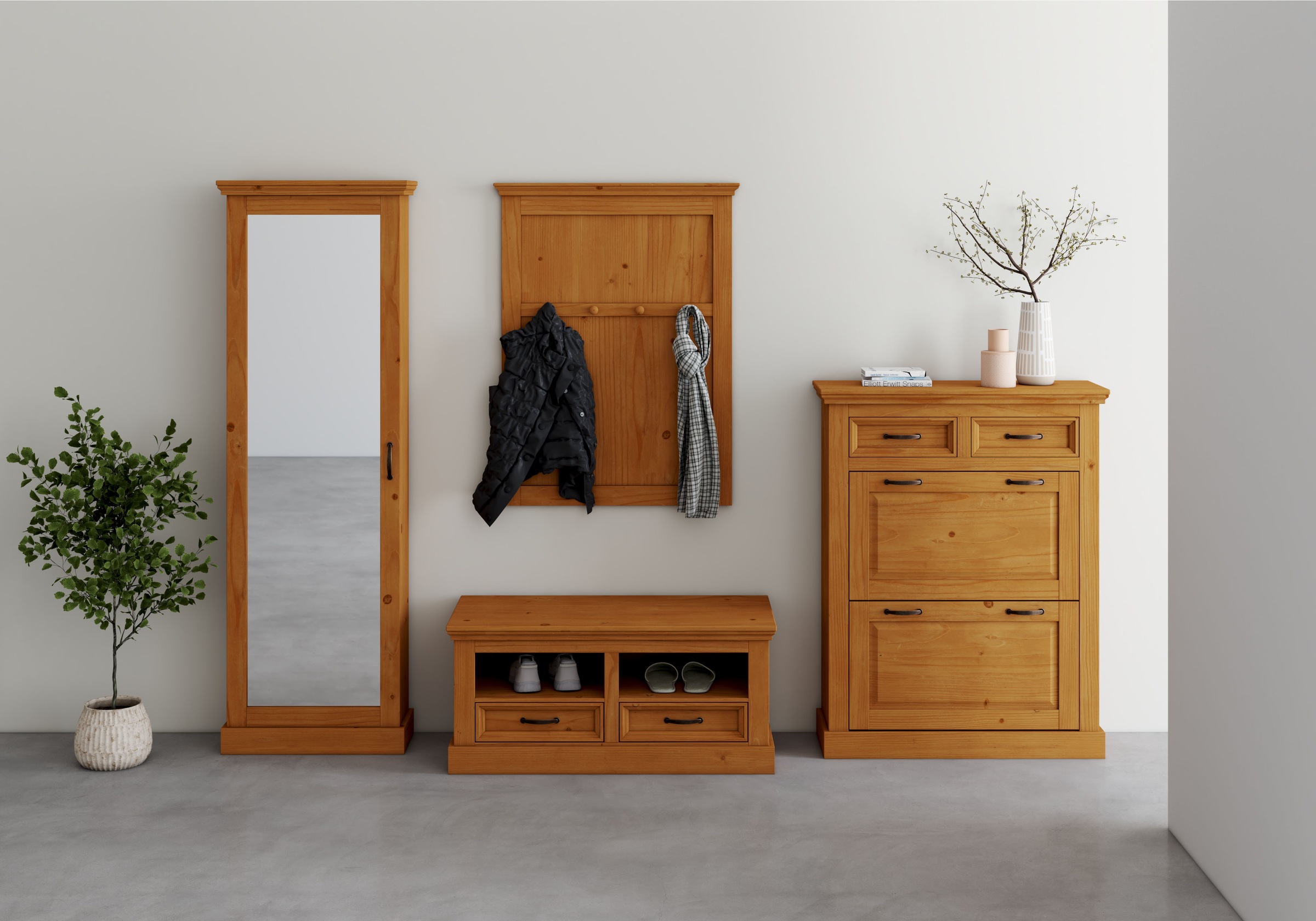 OTTO home Schuhschrank "Selma" günstig online kaufen