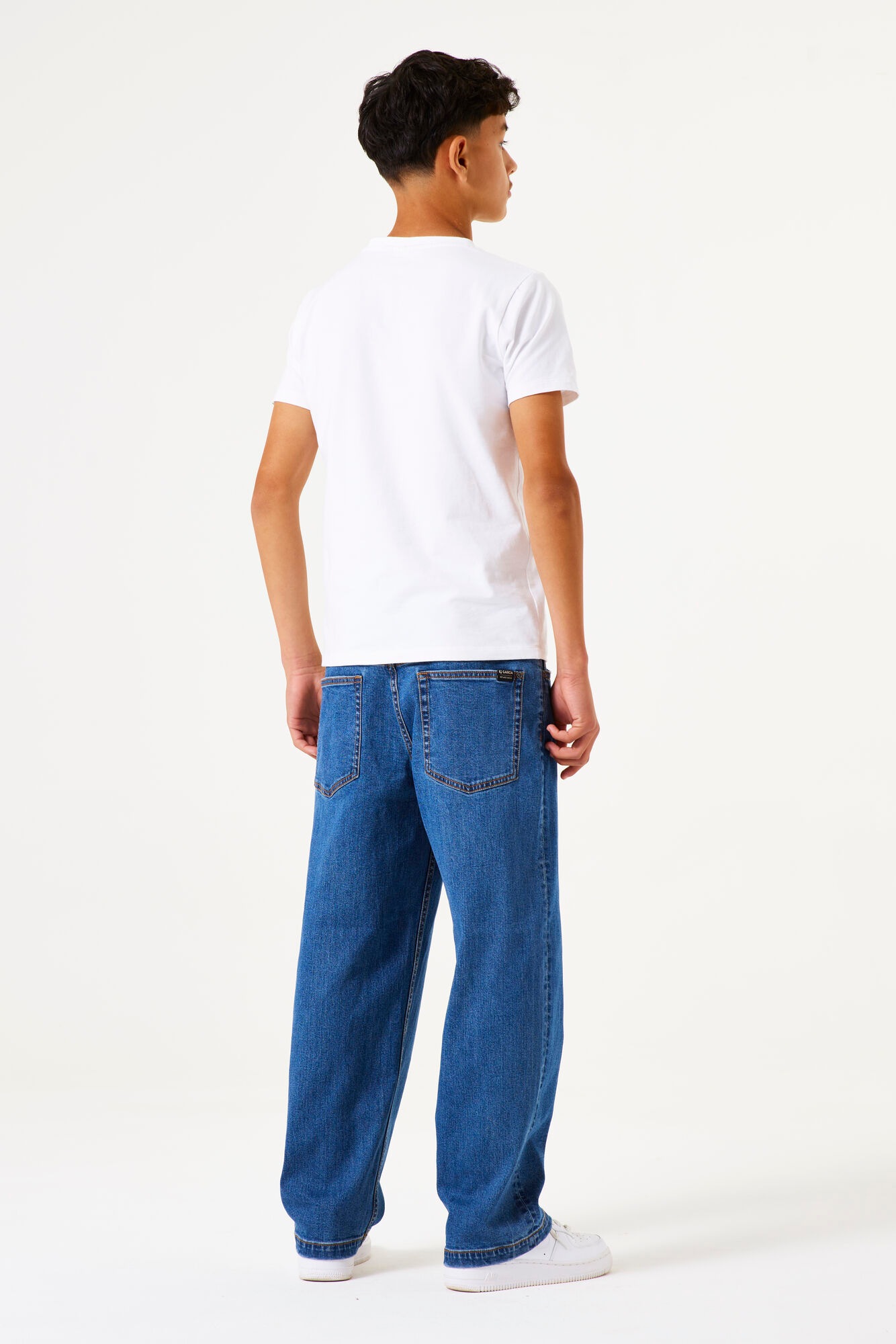 Garcia Straight-Jeans »JAYSEN«, im Five-Pocket Style, for Boys