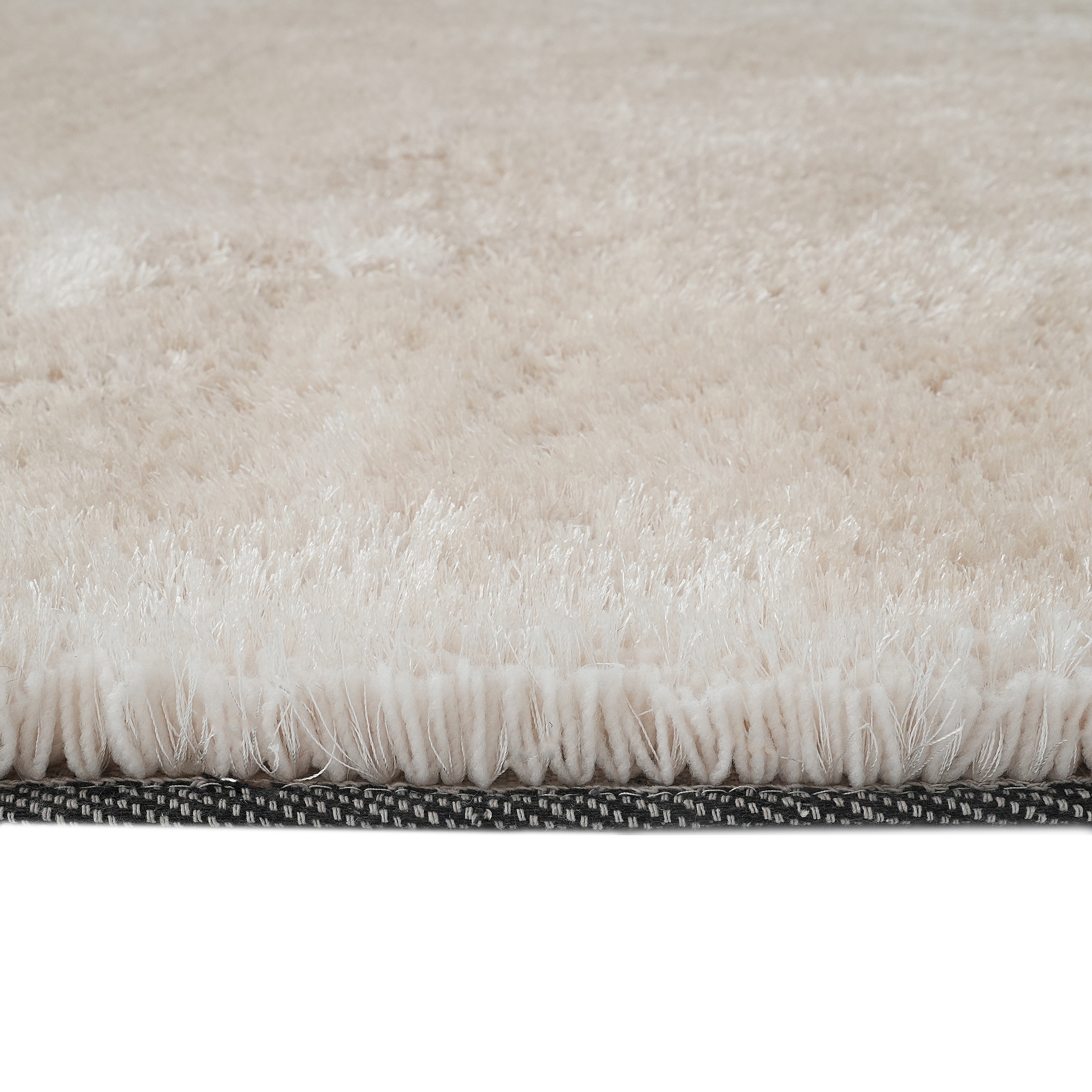 Bruno Banani Teppich »Dana Teppich, besonders weich und kuschelig, Kundenliebling«, rechteckig, 30 mm Höhe, uni, Mikrofaser Teppiche, Wohnzimmer, Schlafzimmer, Esszimmer