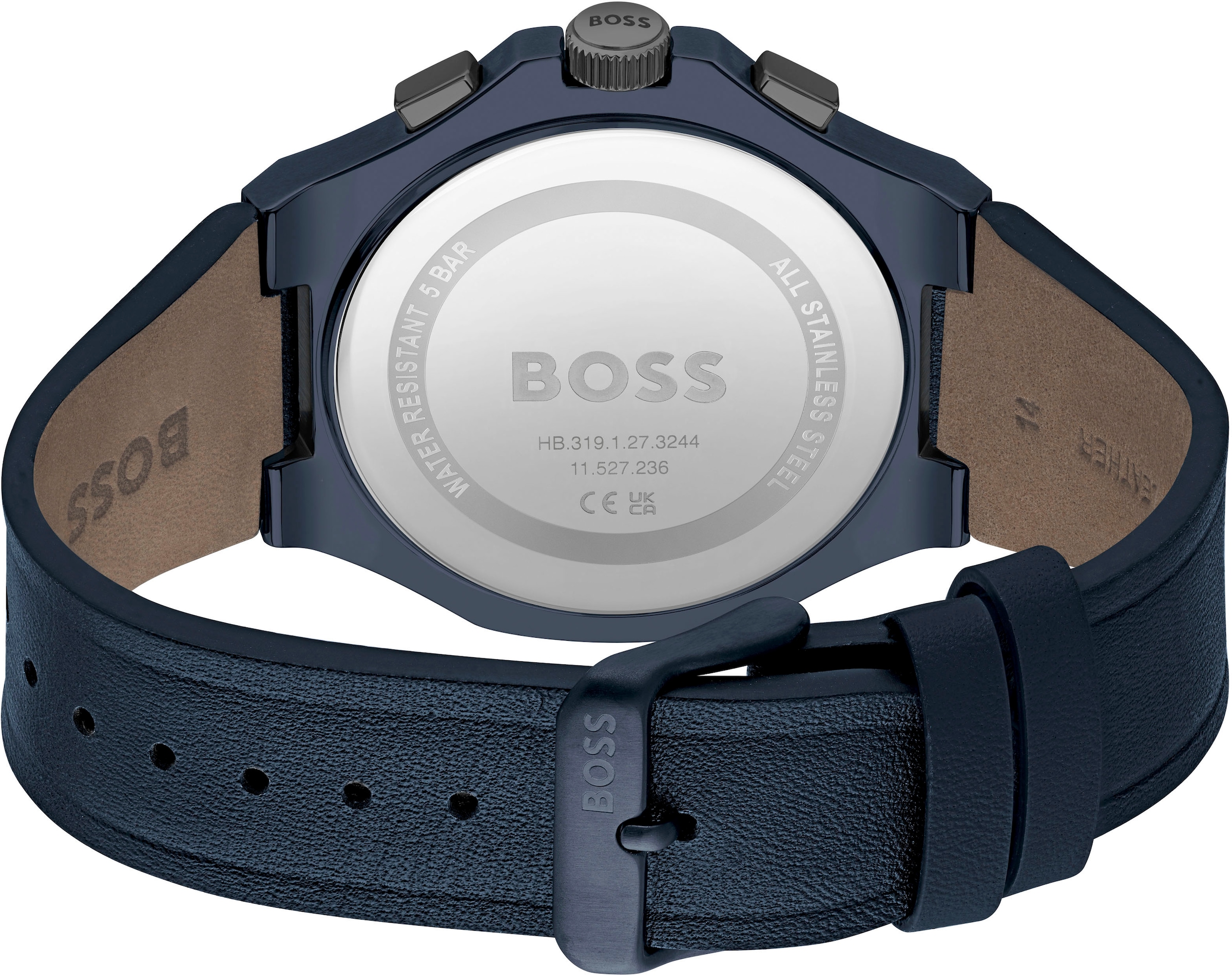 BOSS Chronograph »TAPER, 1514086«