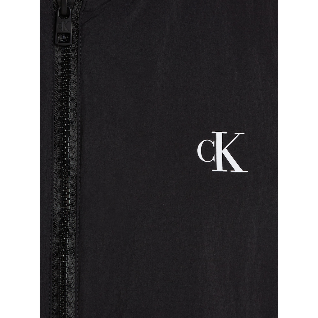 Calvin Klein Jeans Funktionsweste »LIGHTWEIGHT VEST«, mit Calvin Klein Logo-Badge