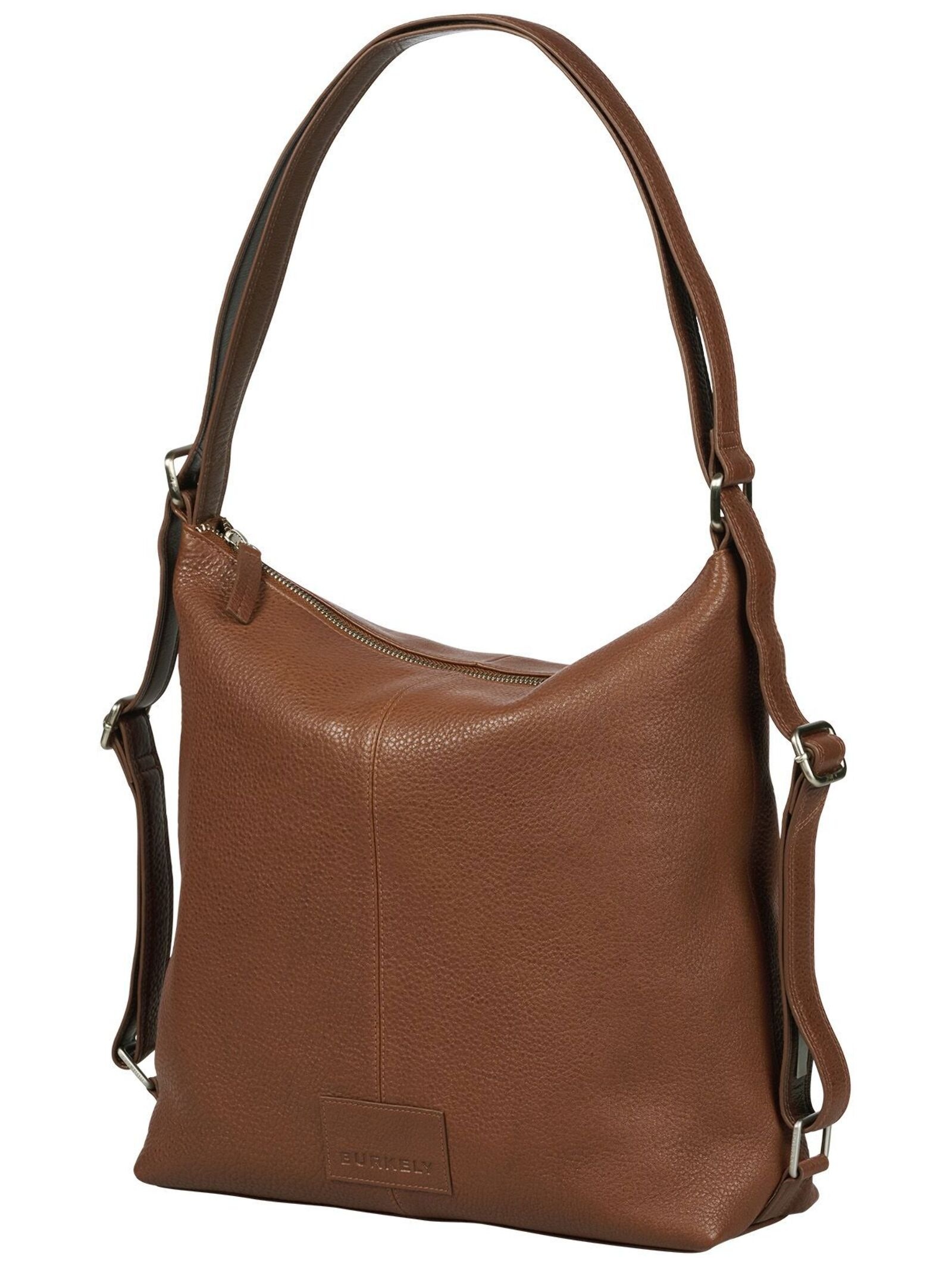 Burkely Cityrucksack »BURKELY Taschen Leder«