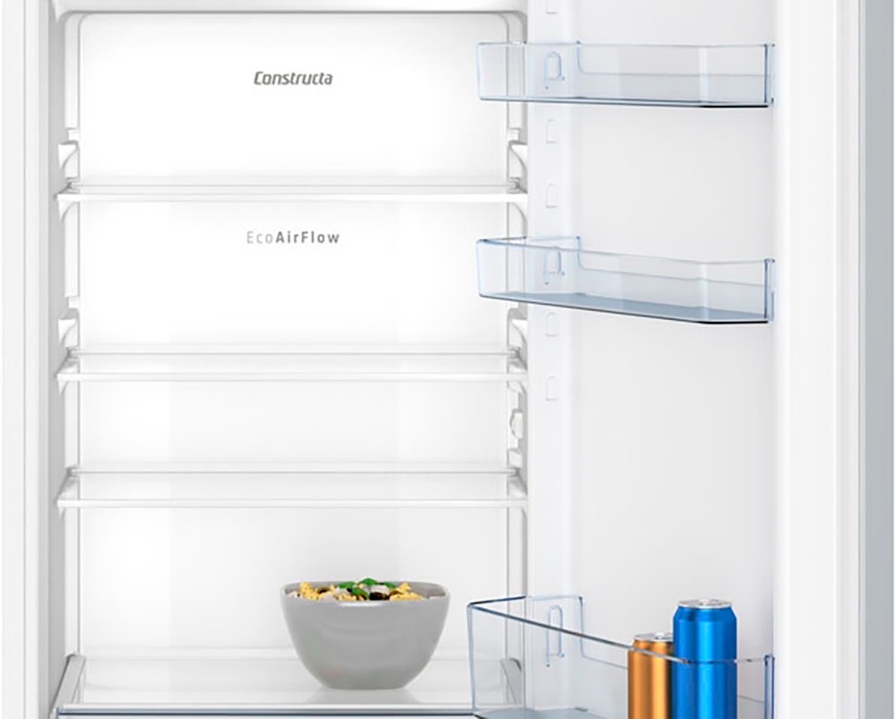 3. Bild von Constructa Einbaukühlschrank »CK242NSE0«, CK242NSE0, 122,1 cm hoch, 54,1 cm breit