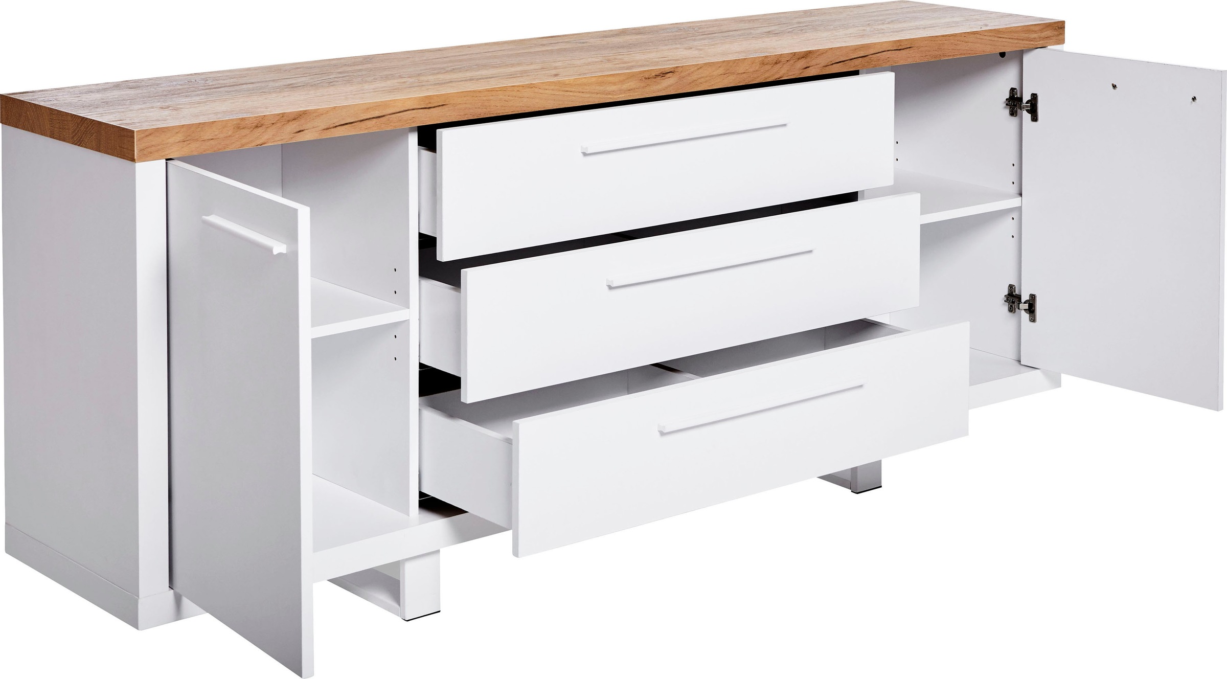 Jahnke Sideboard »SCOPE«, Breite ca. 180 cm