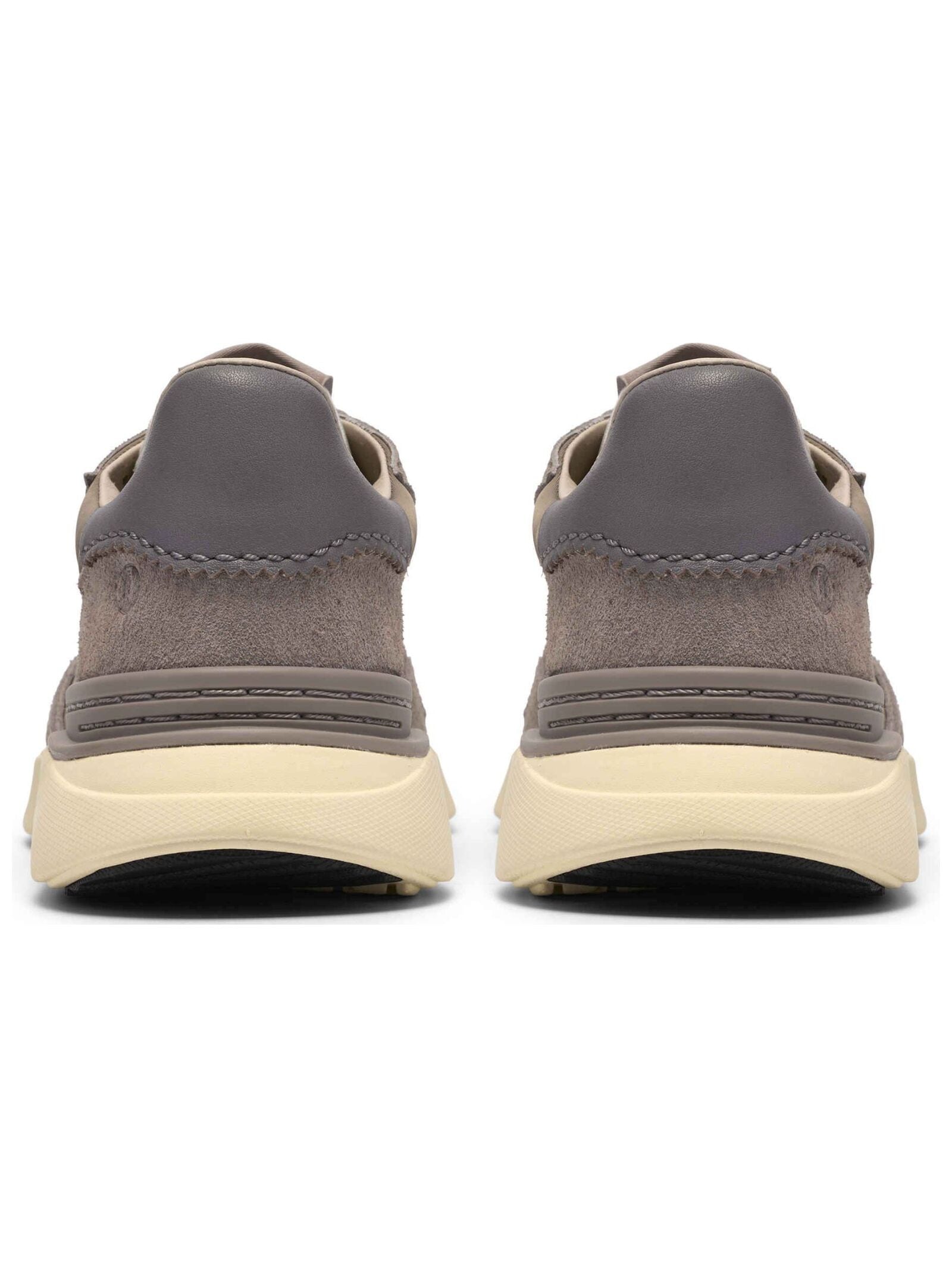 Clarks Sneaker »Clarks Sneaker Veloursleder/Textil«