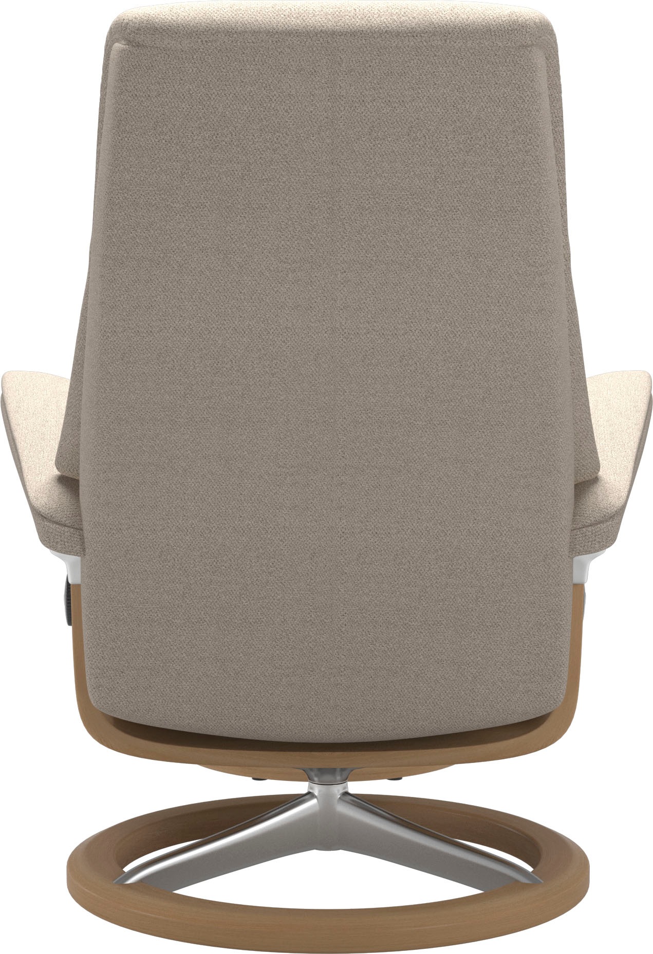 Stressless® Relaxsessel »View«, mit Signature Base, Größe M,Gestell Eiche