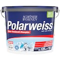 SCHÖNER WOHNEN-Kollektion Wand- und Deckenfarbe »Polarweiss«, 15 Liter, mit Spritzfrei-Formel - konservierungsmittelfrei
