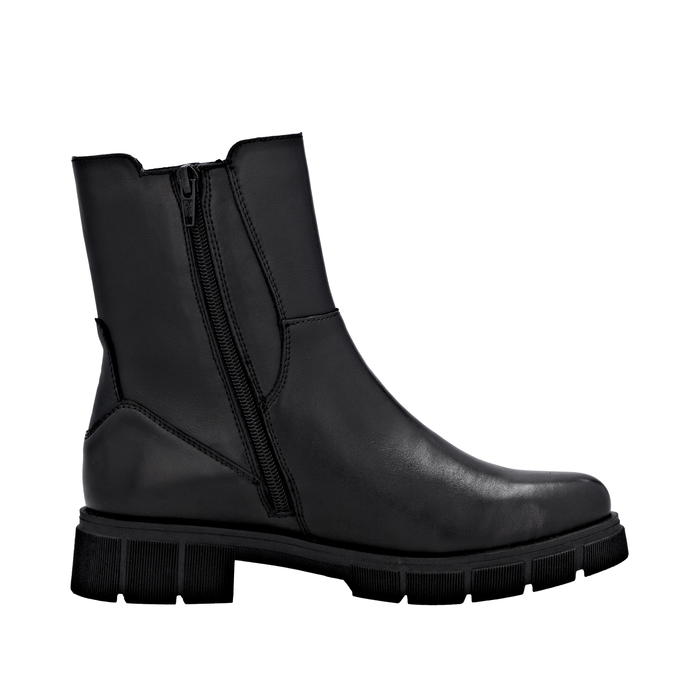 Remonte Chelseaboots »Elisabeth Hurley-Collection«, Boots, Stiefelette, Profilsohle und Innenreißverschluss