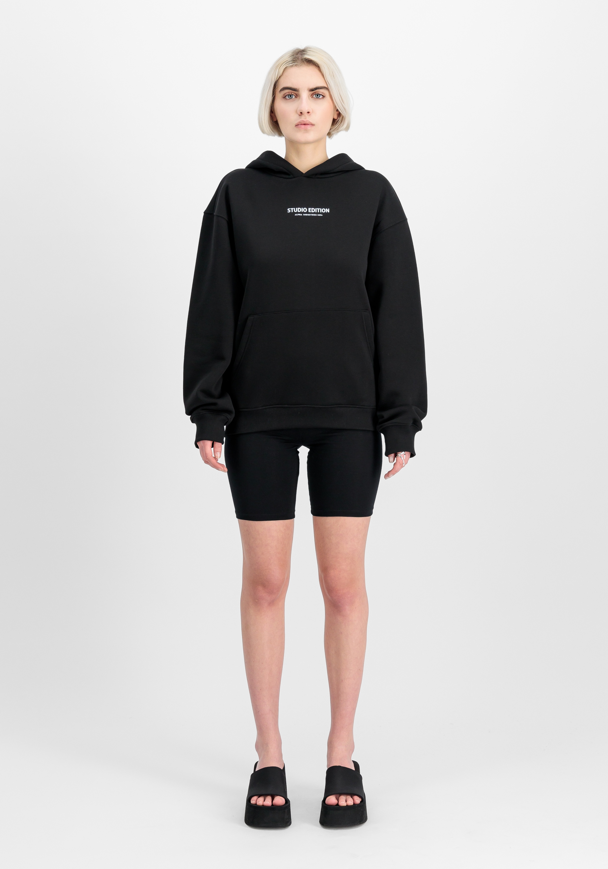 Alpha Industries Hoodie »Alpha Industries Women - Hoodies«