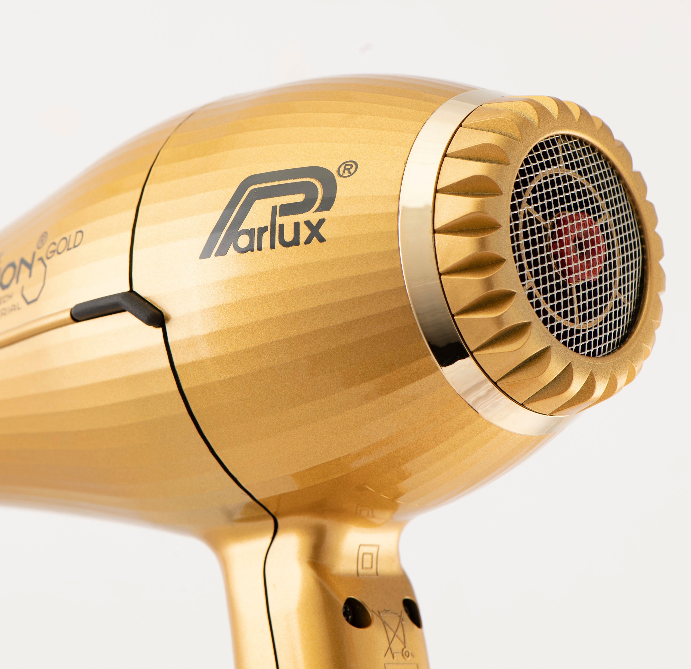 Parlux Haartrockner »Parlux Alyon Ionic«, 2250 W, Patentiertes Reinigungssystem HFS (Hair Free System)