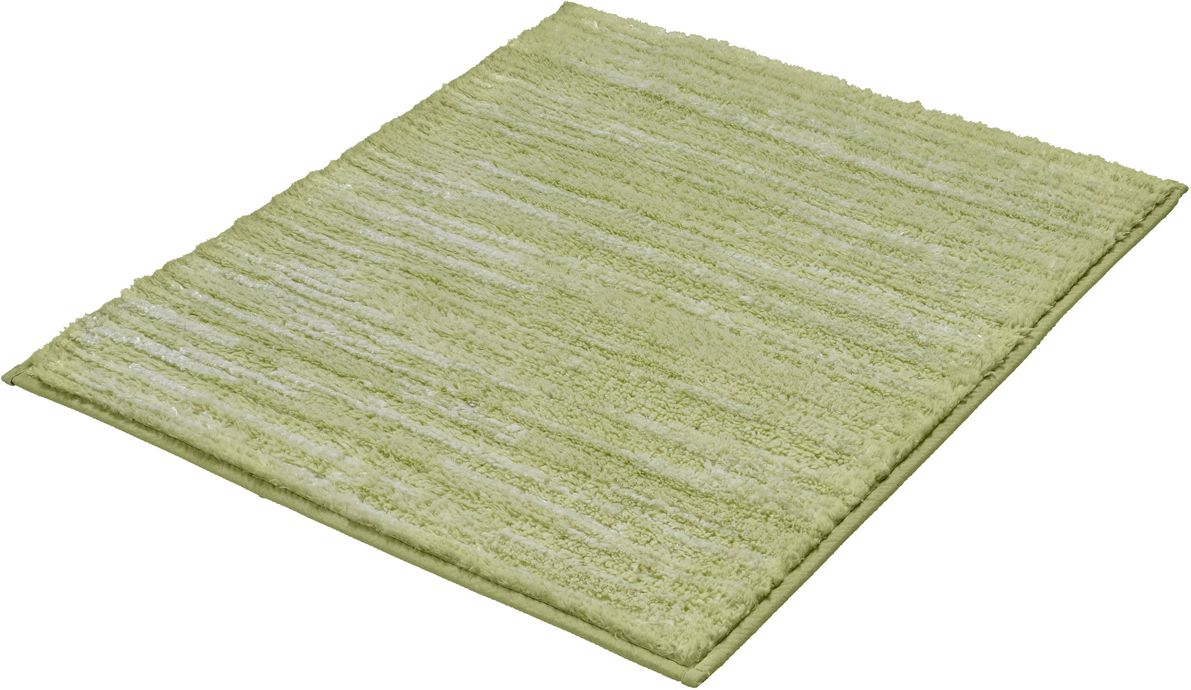 Kleine Wolke Badematte »Glow« Höhe 14 mm rutschhemmend beschichtet fußboden günstig online kaufen