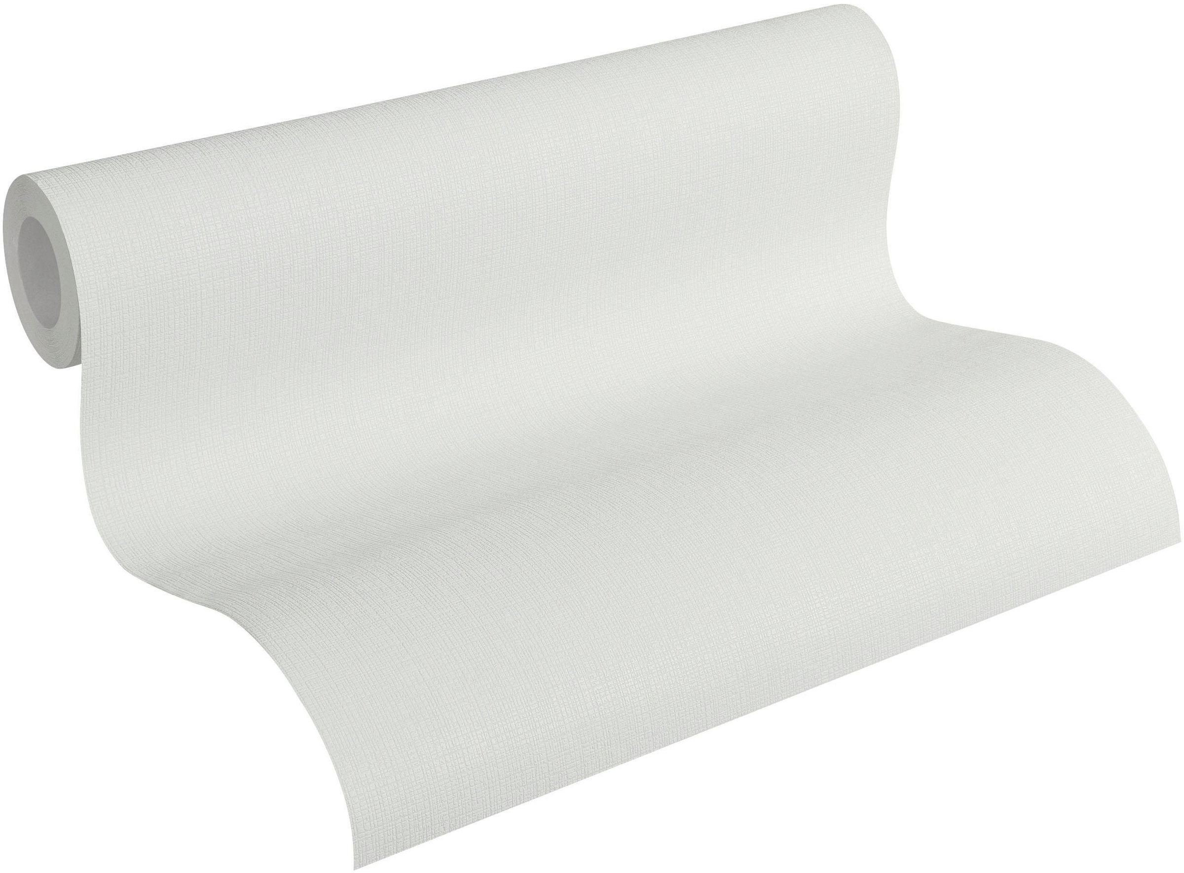 living walls Vliestapete »Happy Spring« einfarbig | uni Uni Tapete Einfarbig