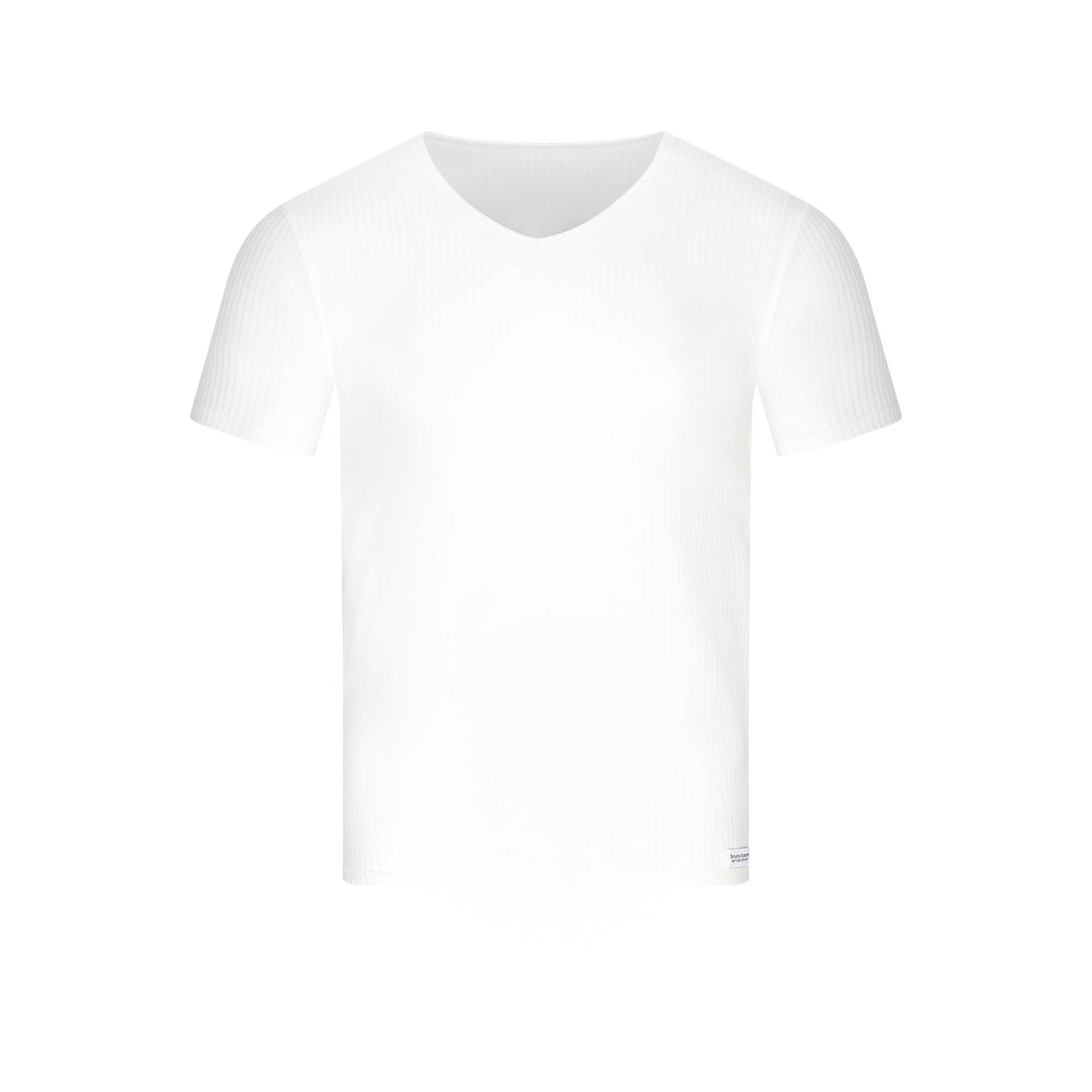 Bruno Banani V-Shirt »ANTISTRESS 2.0« V-Neck, hüftbedeckend, elastisch