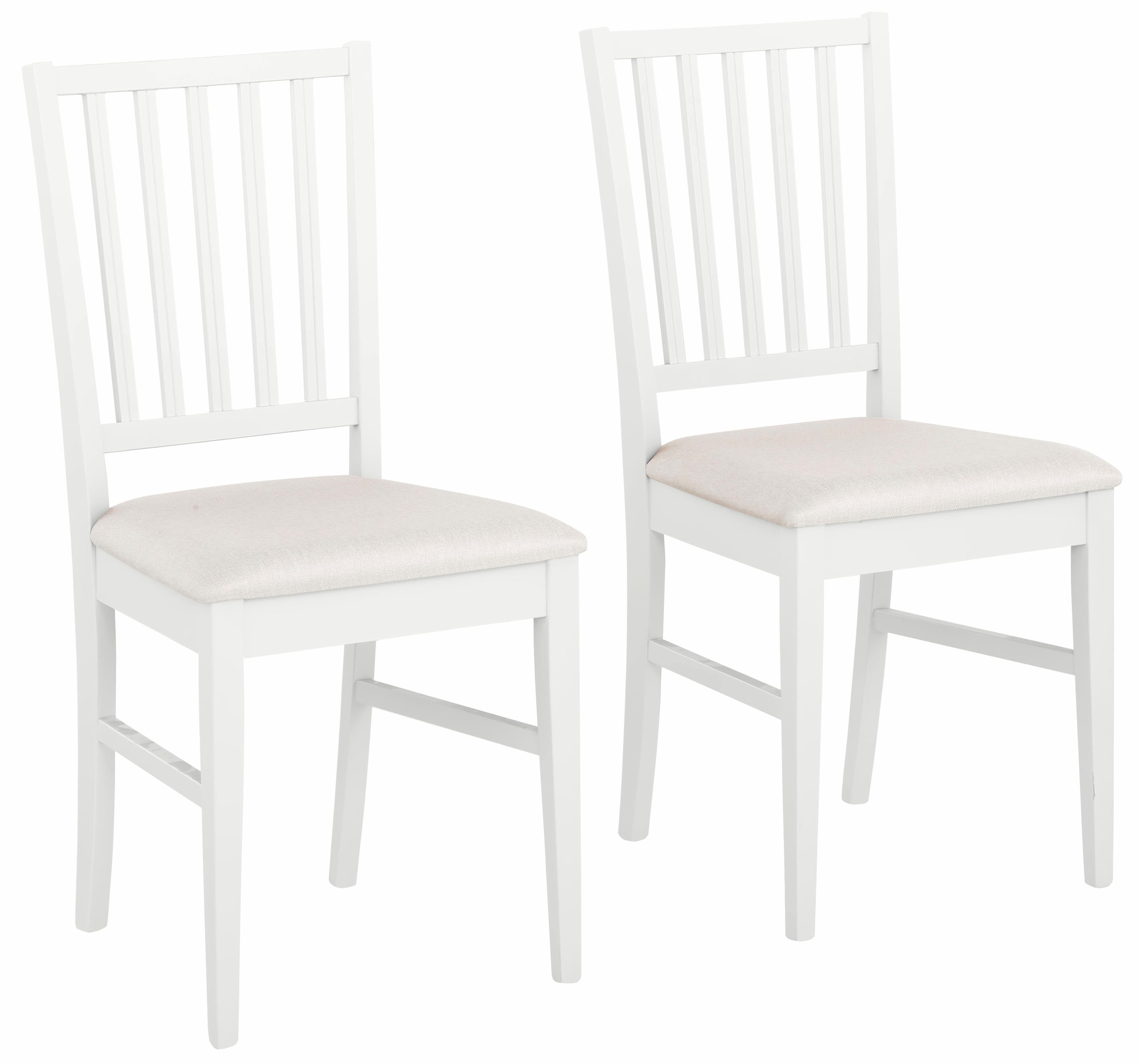 Home affaire Esszimmerstuhl »Ruanda Küchenstuhl TOPSELLER« (Set) 4 Stk.im 2 günstig online kaufen