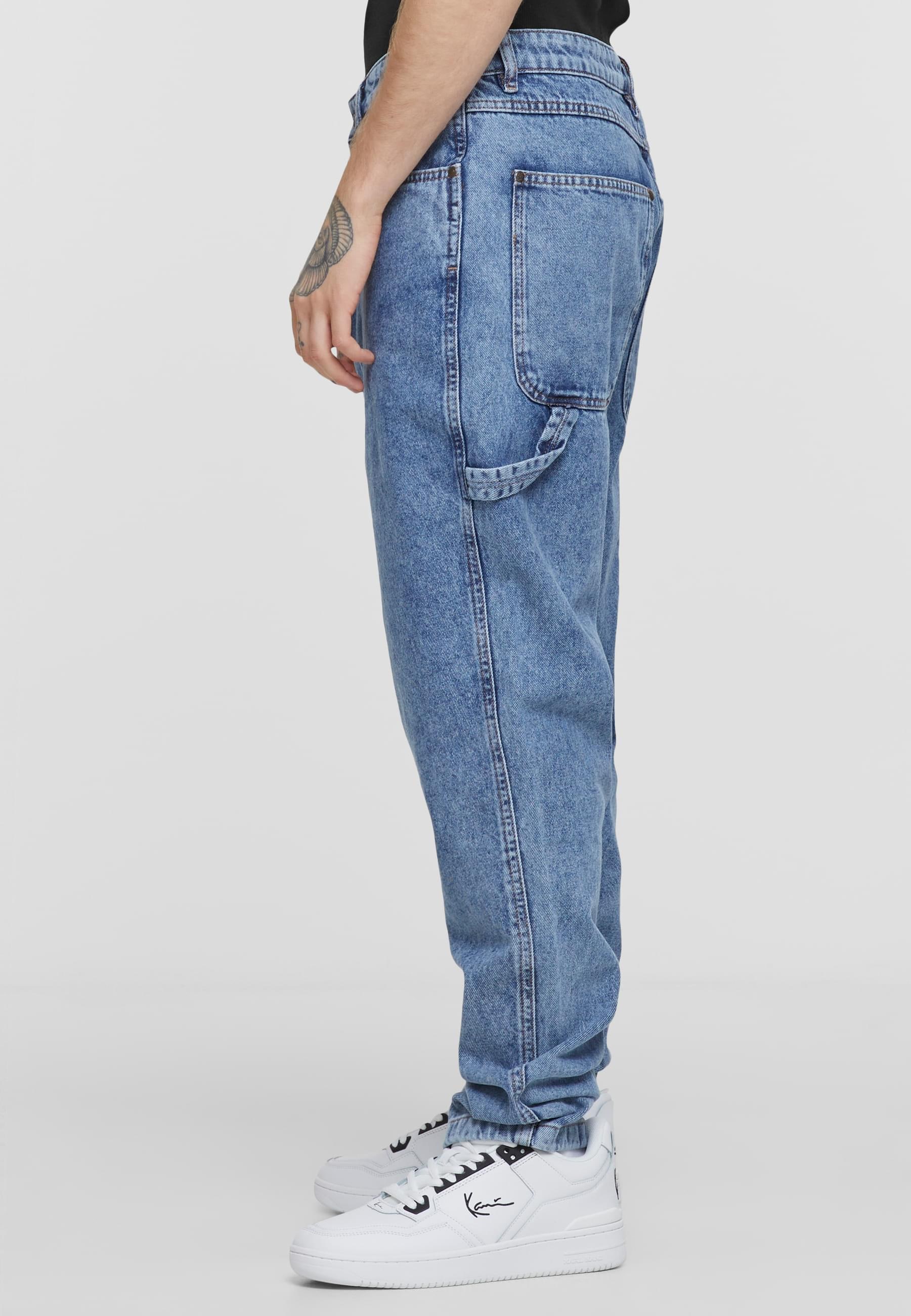 Karl Kani Bequeme Jeans »Karl Kani Herren KK Retro Tapered Workwear Denim«