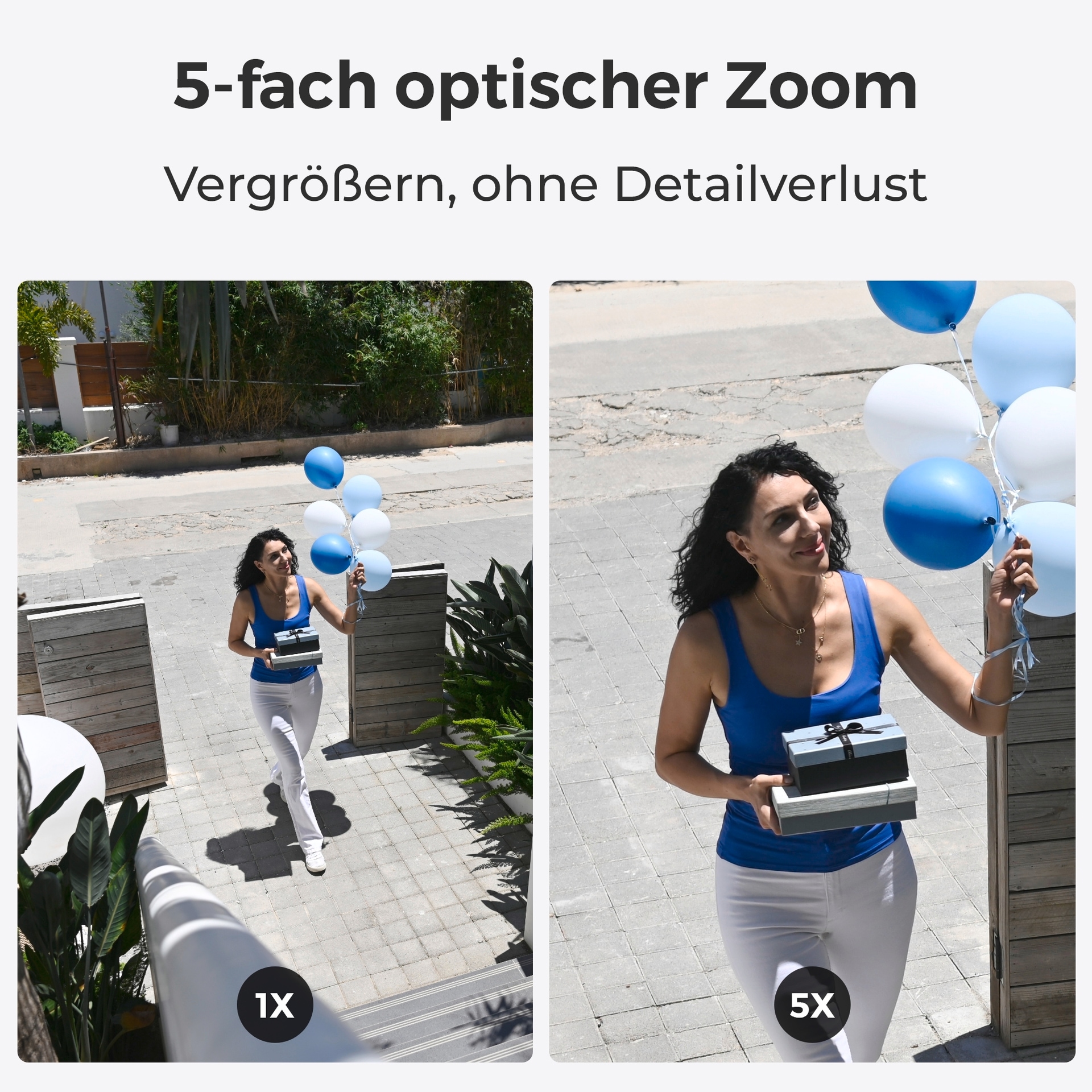 Reolink Überwachungskamera »Hub 1 + W430 WiFi-Outdoor«, Außenbereich