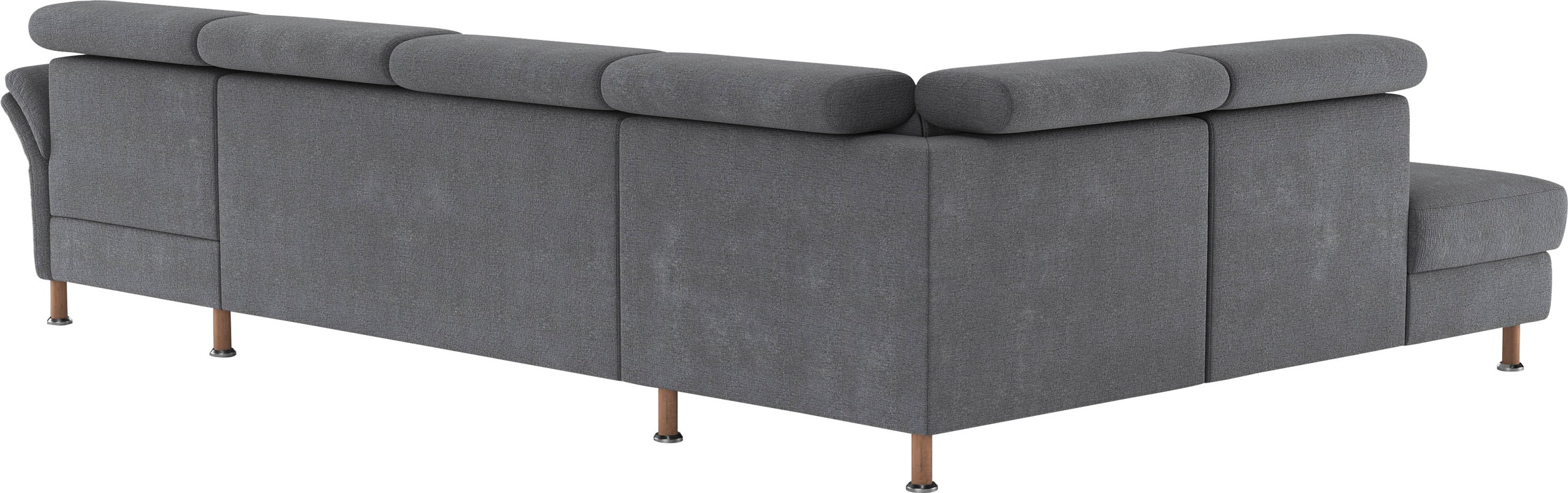 Home affaire Wohnlandschaft »Calypso U-Form«, wahlweise mit motorischer Relaxfunktion