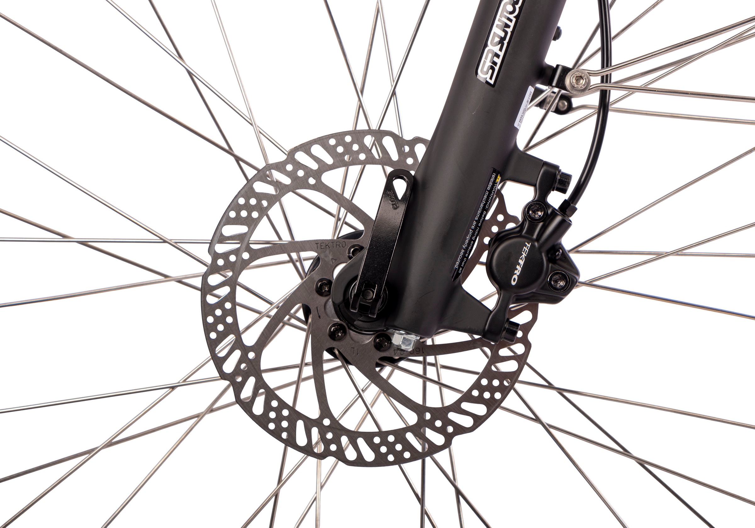 SAXONETTE E-Bike »Quantum Sport Wave«, 10 Gang, Shimano, Mittelmotor 250 W, Pedelec, Elektrofahrrad für Damen u. Herren