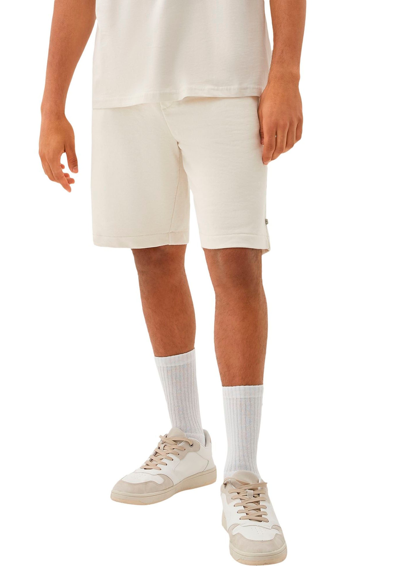 2. Bild von Q/S by s.Oliver Sweatshorts, mit elastischem Tunnelzugbund