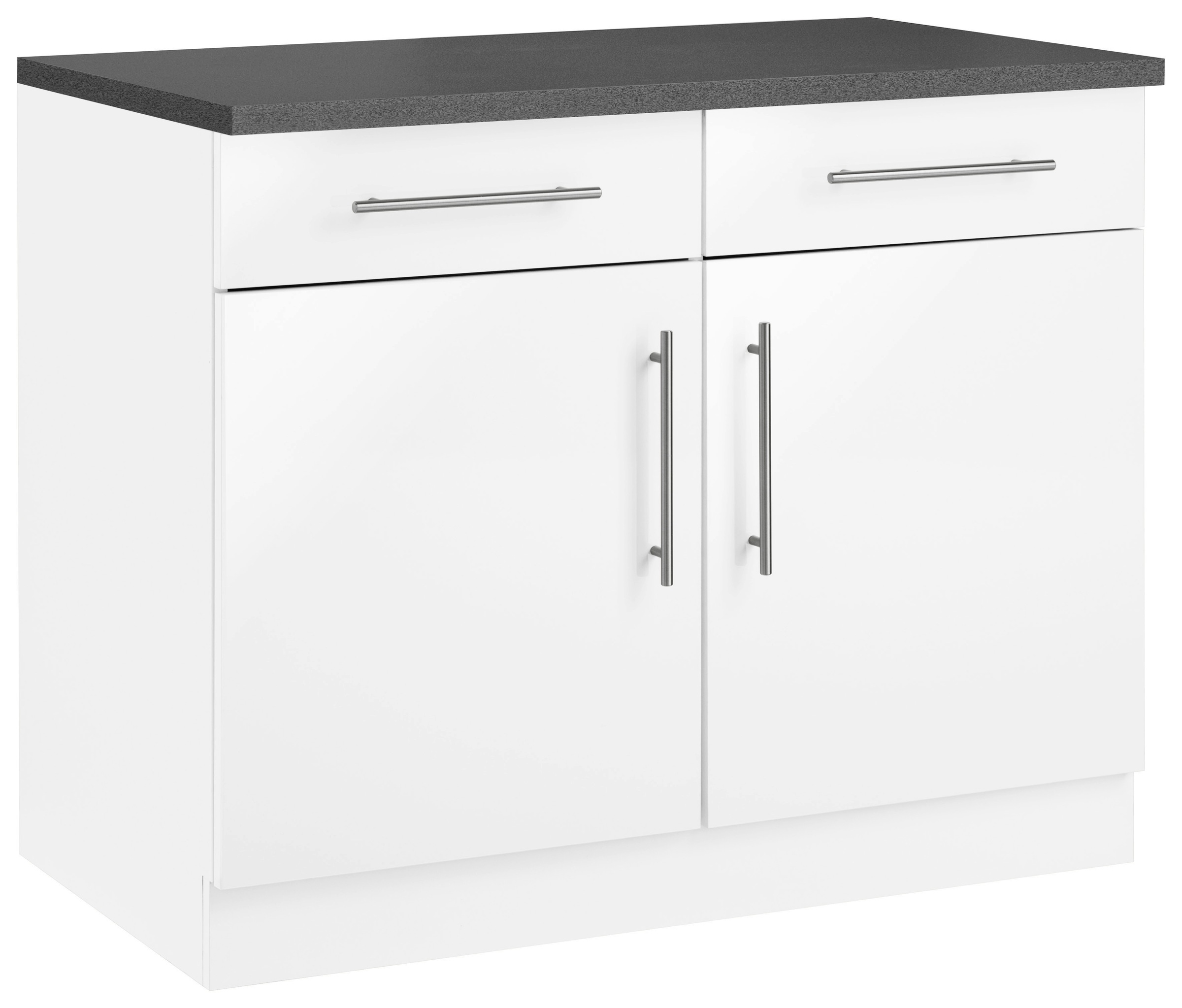 wiho Küchen Unterschrank "Cali, TOPSELLER" 100 cm breit günstig online kaufen