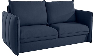 INOSIGN Polstergarnitur »Tiny Mike«, (3 tlg.), Verwandlungsofa: 2 Hocker im Sofa... kaufen INOSIGN Polstergarnitur »Tiny Mike«, (3 tlg.), Verwandlungsofa: 2 Hocker im Sofa... kaufen