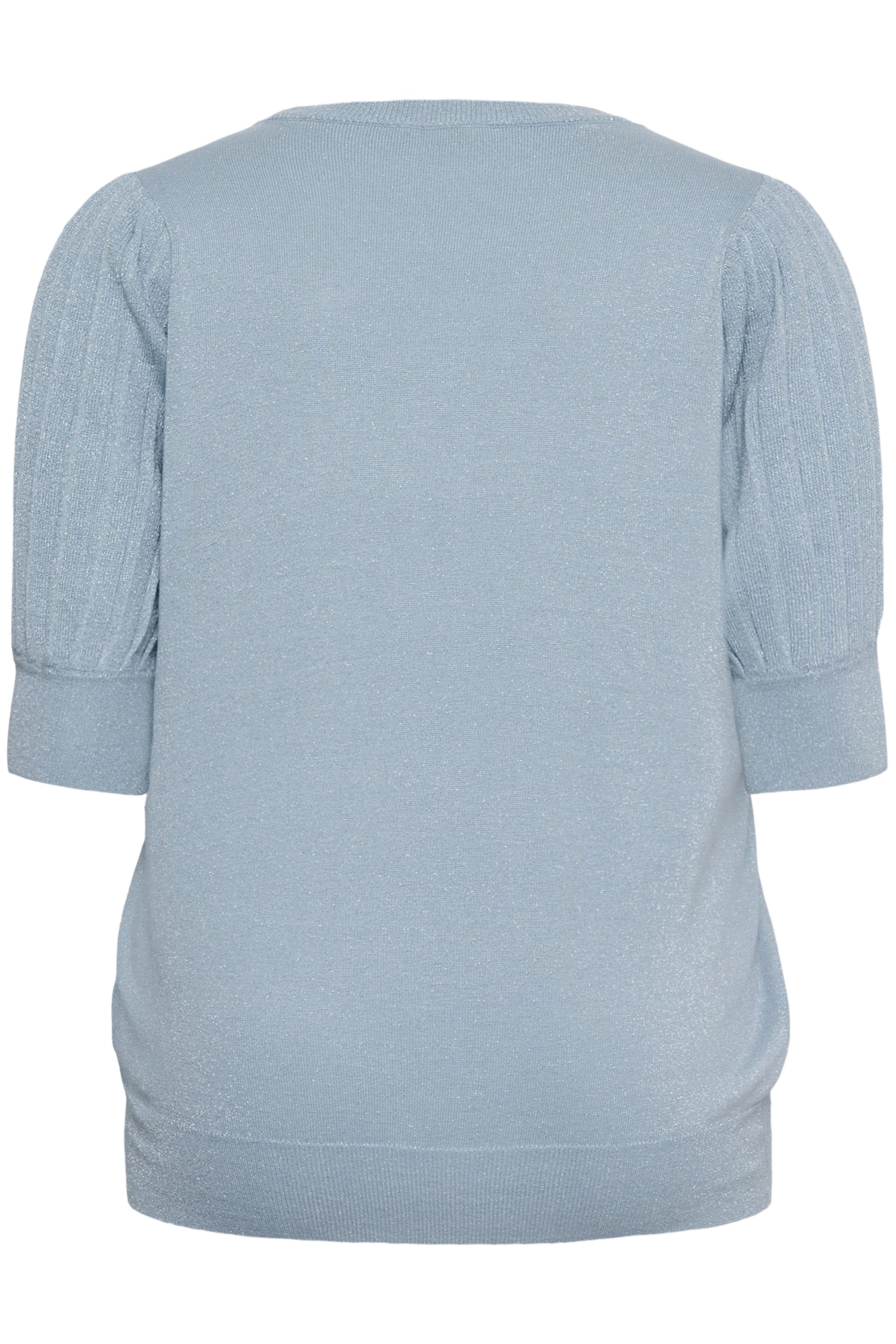 KAFFE Curve Strickpullover »Damen Strickpullover KCregitta«