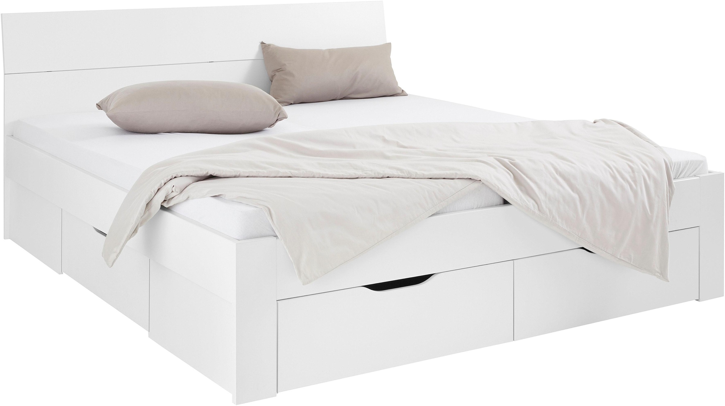 2. Bild von rauch Bett »Flexx«, inklusive Schubkästen