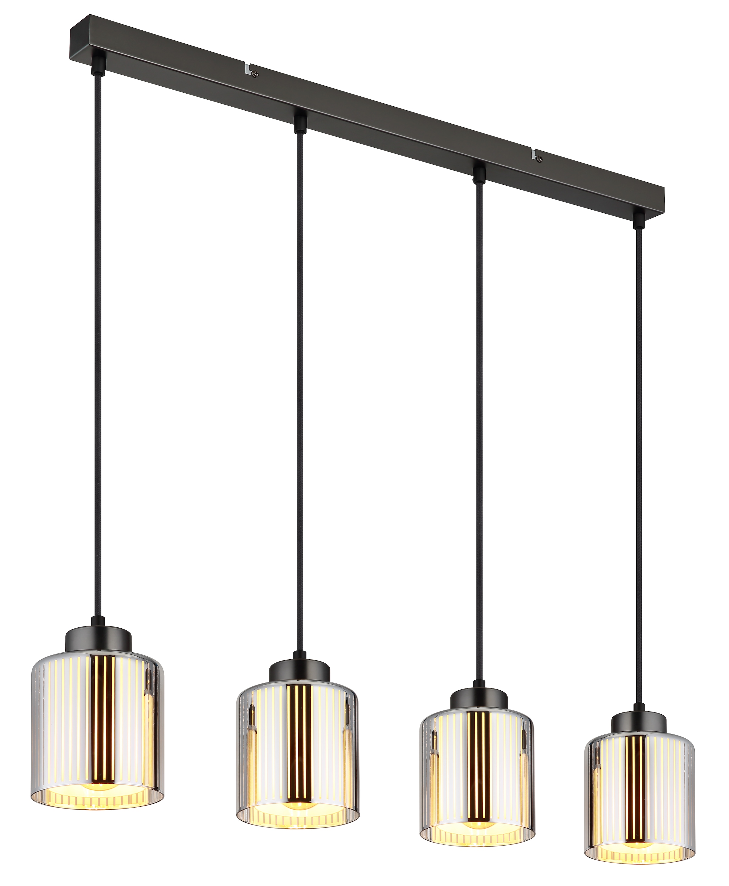 GLOBO LIGHTING Hängeleuchte »FELICIA« E27 1 Stk. Hängelampe Esszimmer-Leuch günstig online kaufen