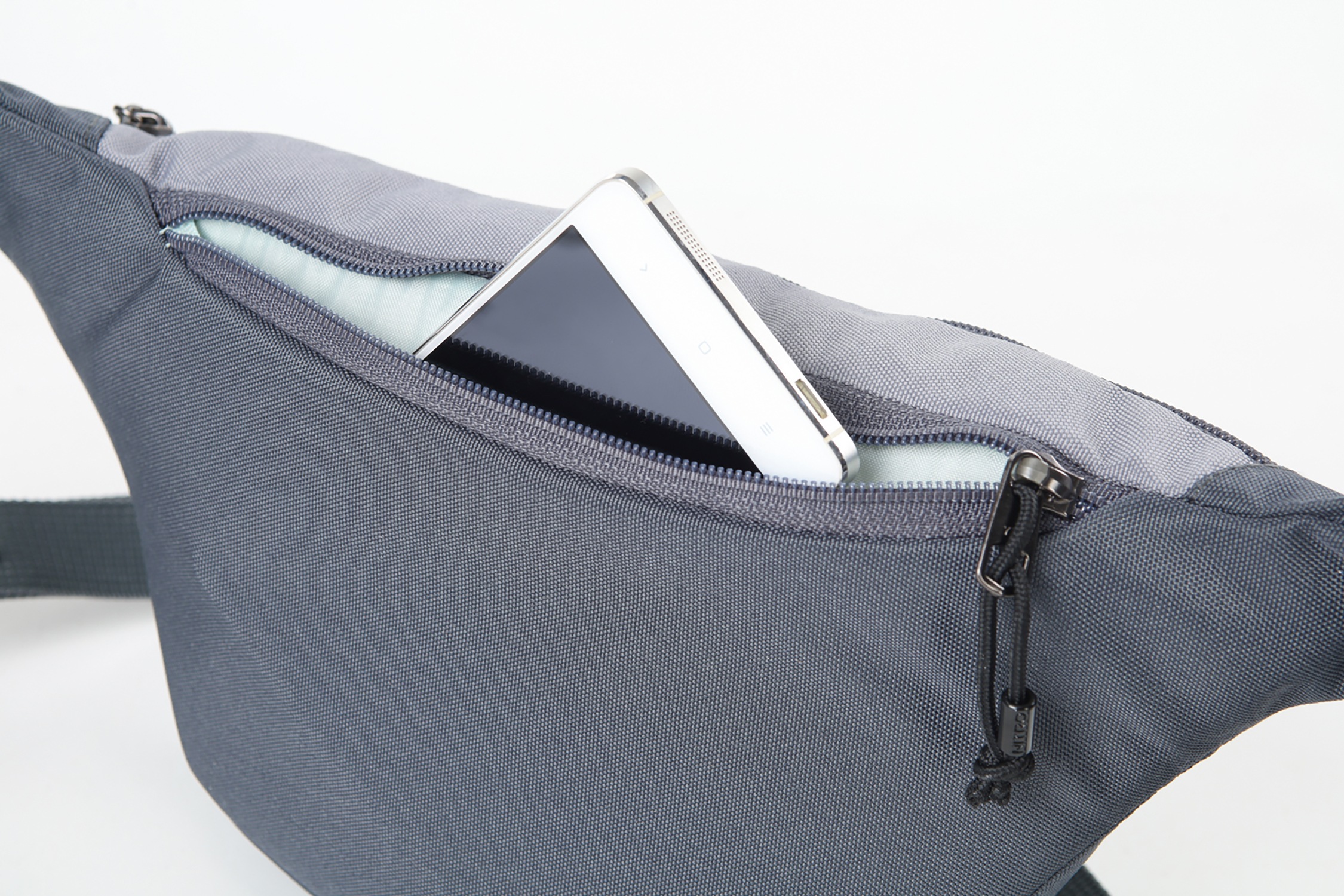 NITRO Bauchtasche »HIP BAG«, Gürteltasche, Bauchtasche, praktischer Reisebegleiter