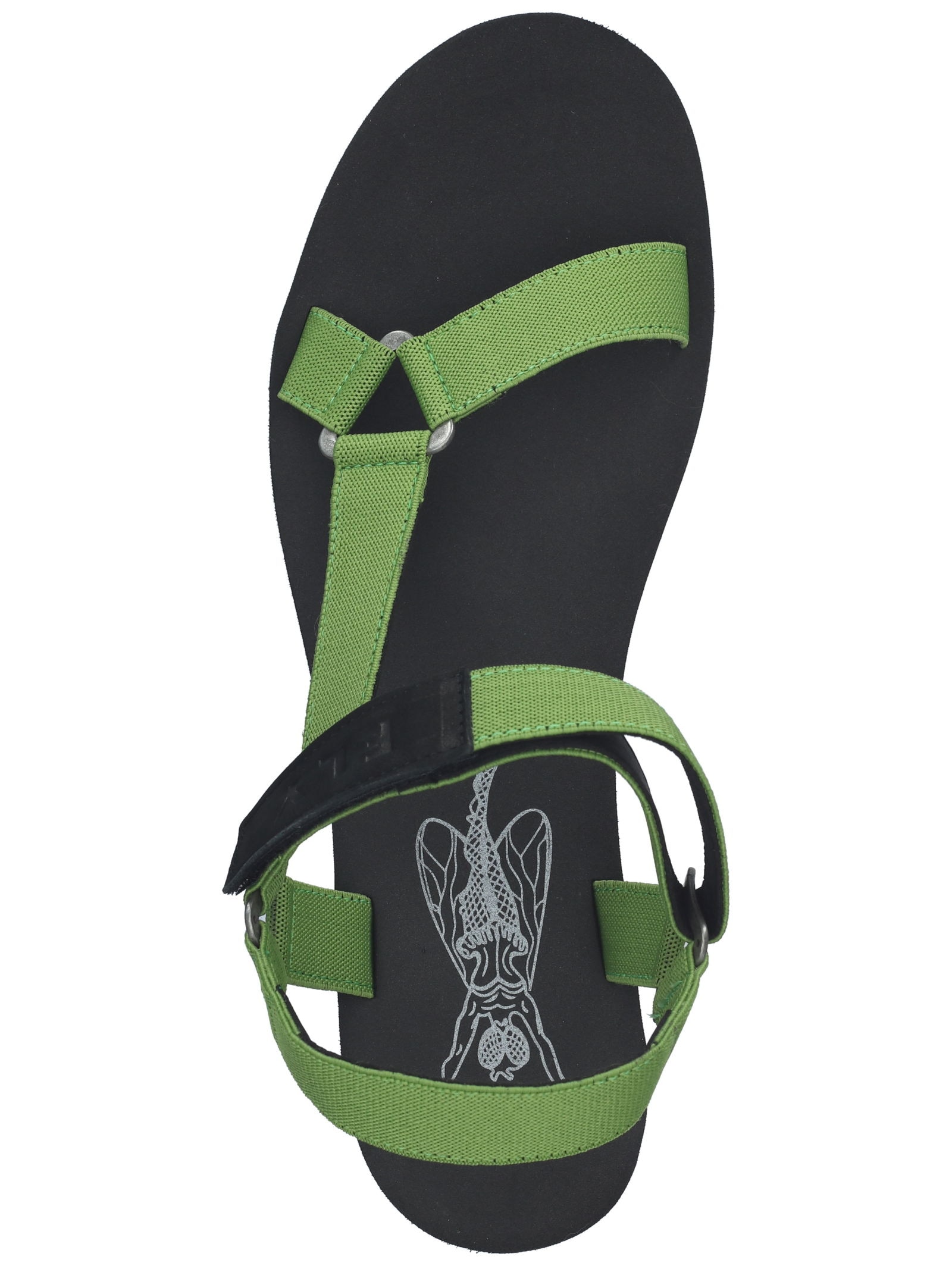 Fly London Keilsandalette »Fly London Sandalen Leder«