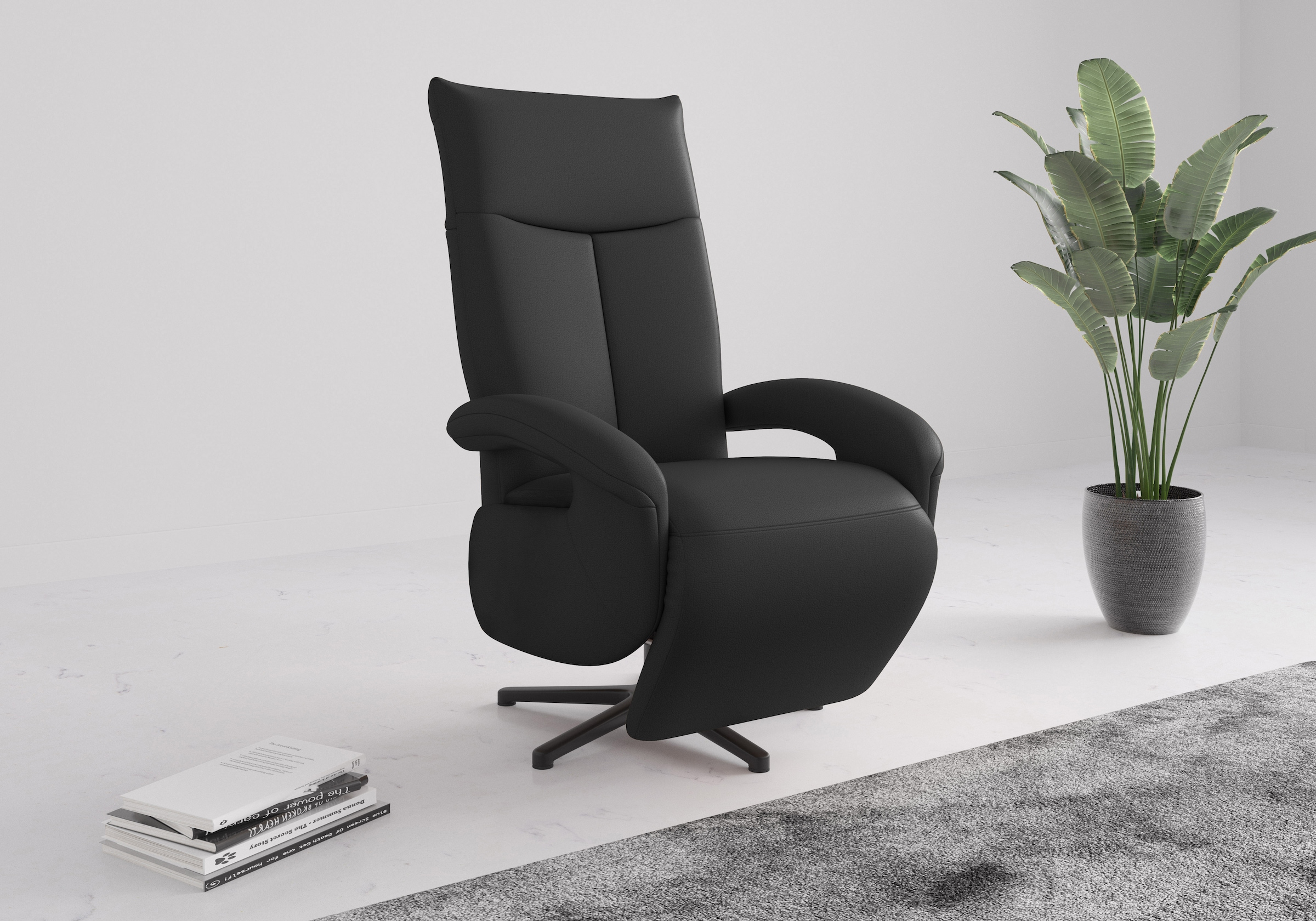 sit&more TV-Sessel »Amica, inkl. Kopfteilverstellung & Drehfunktion« wahlwe günstig online kaufen