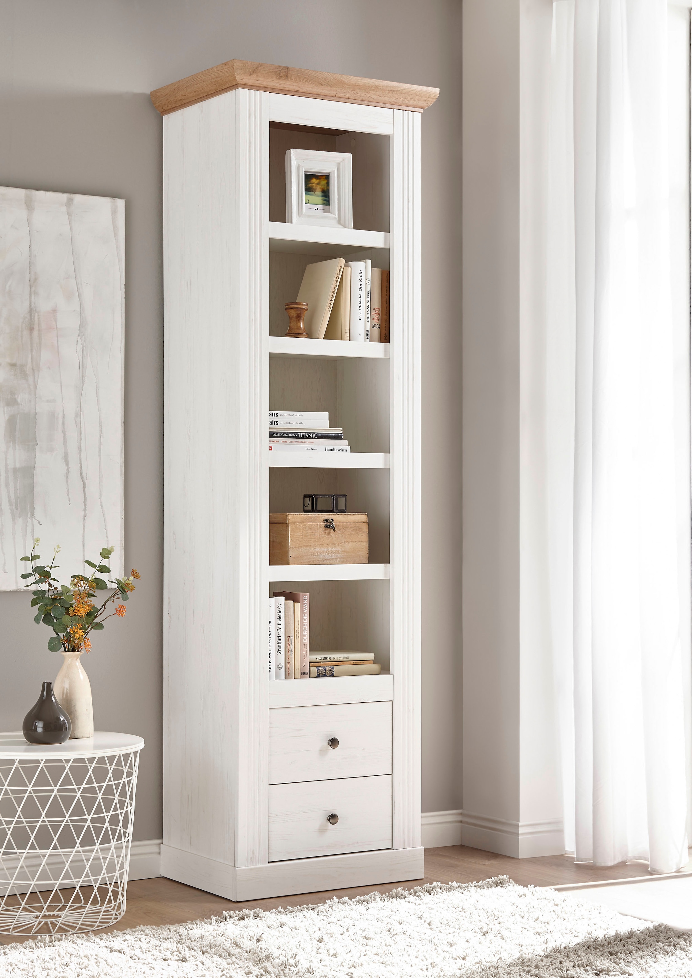 Home affaire Regal »Westminster«, im romantischen Landhausstil