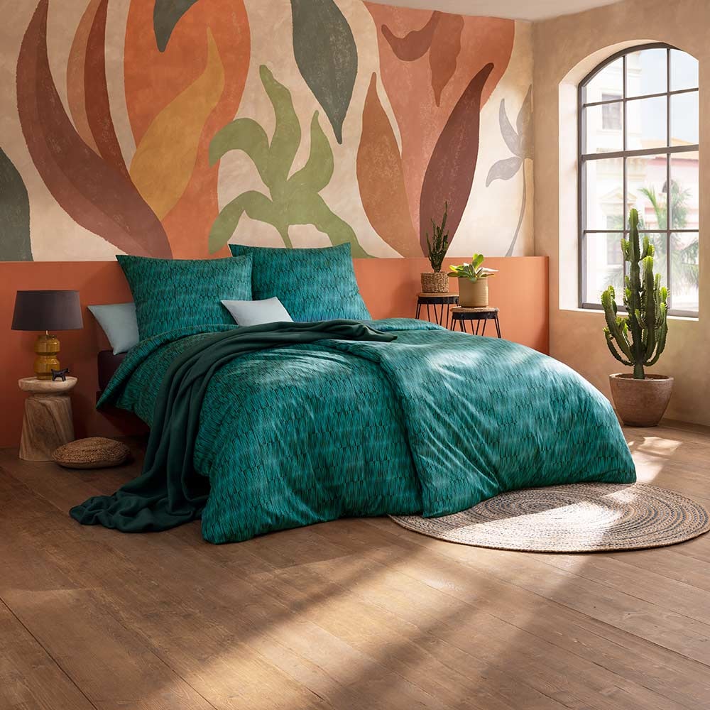 Estella Bettwäsche »Markus« 2 tlg. Edler Mako-Interlock-Jersey