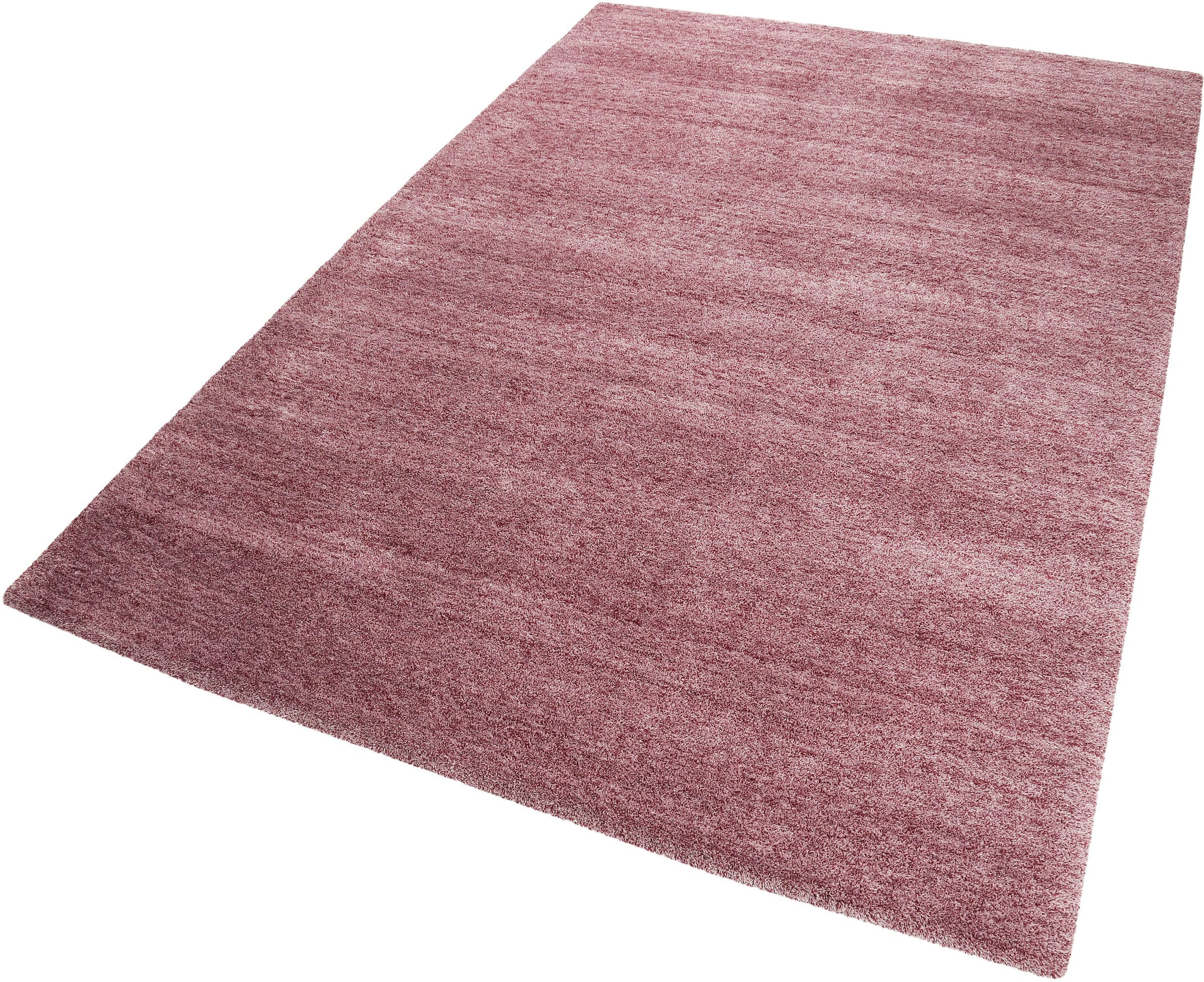 Esprit Teppich »Loft ESP-4223«, rechteckig, 20 mm Höhe, Wohnzimmer, große F günstig online kaufen