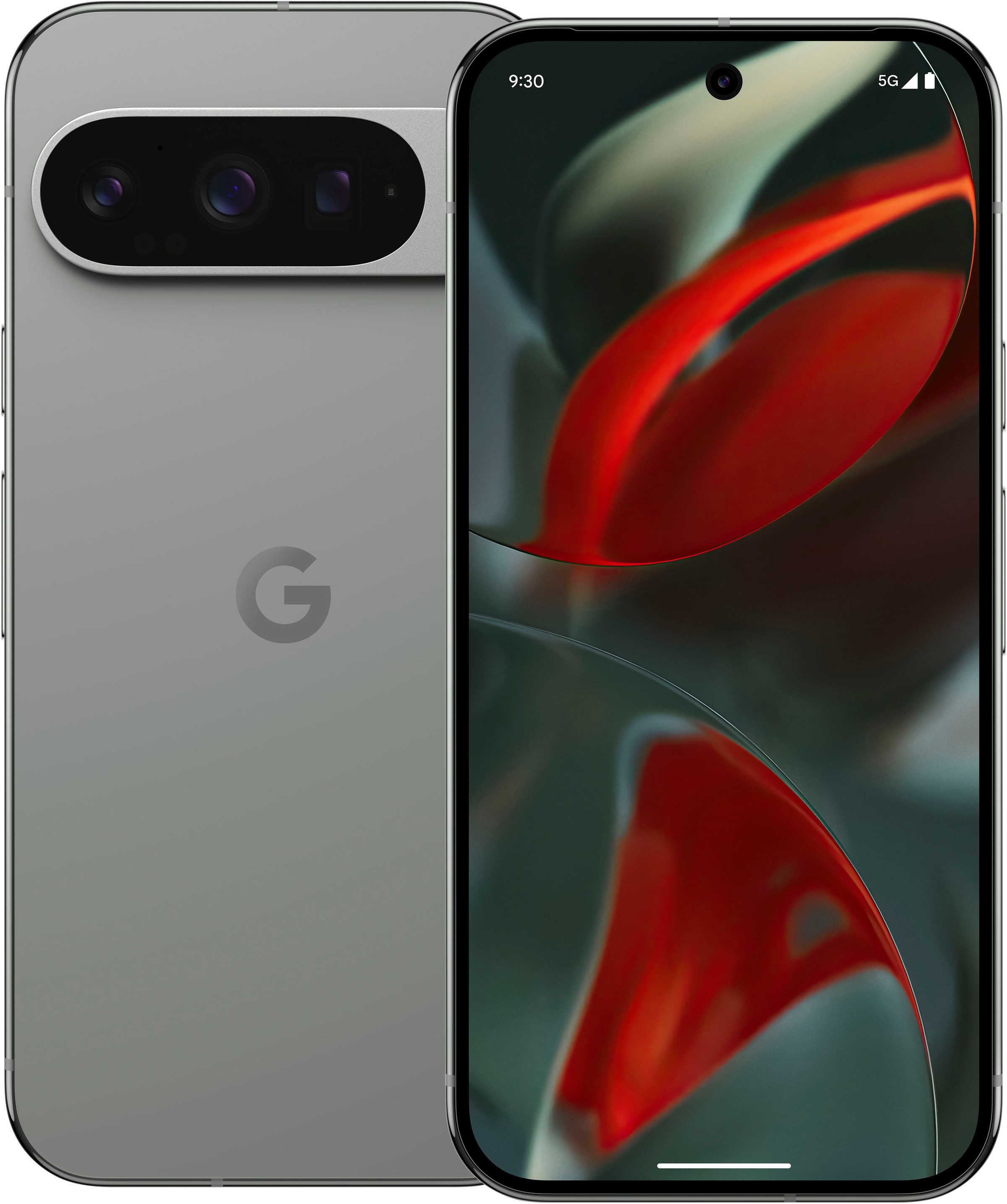 Google Smartphone »Pixel 9 Pro, 128 GB«, hazel