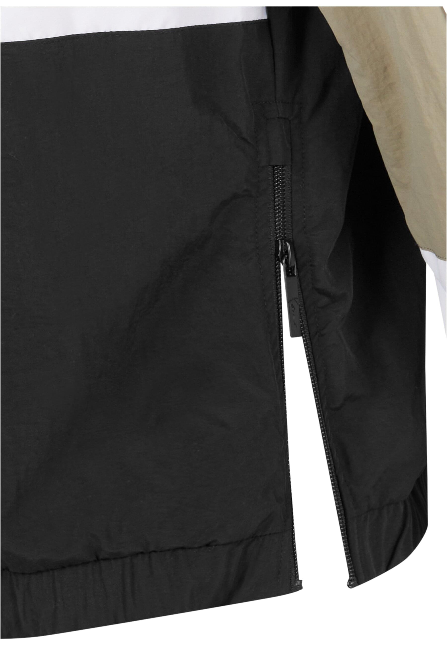 Karl Kani Windbreaker »Karl Kani Herren KU241-006-2 Karl Kani Woven Retro Windbreaker« 1 Stk. tlg. mit Kapuze