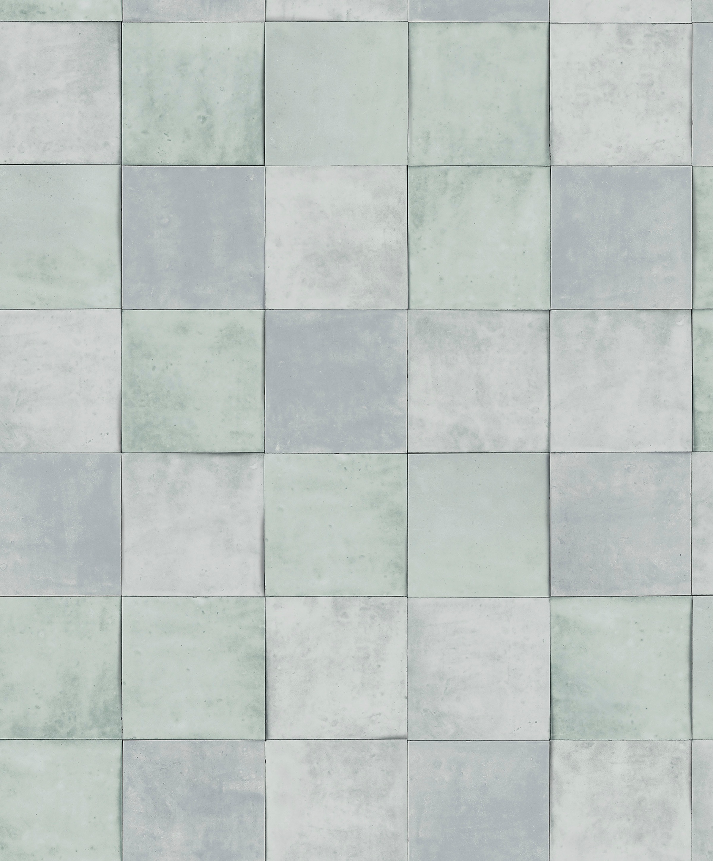 Marburg Fototapete "Tile" matt glatt moderne Tapete für Wohnzimmer Schlafzi günstig online kaufen