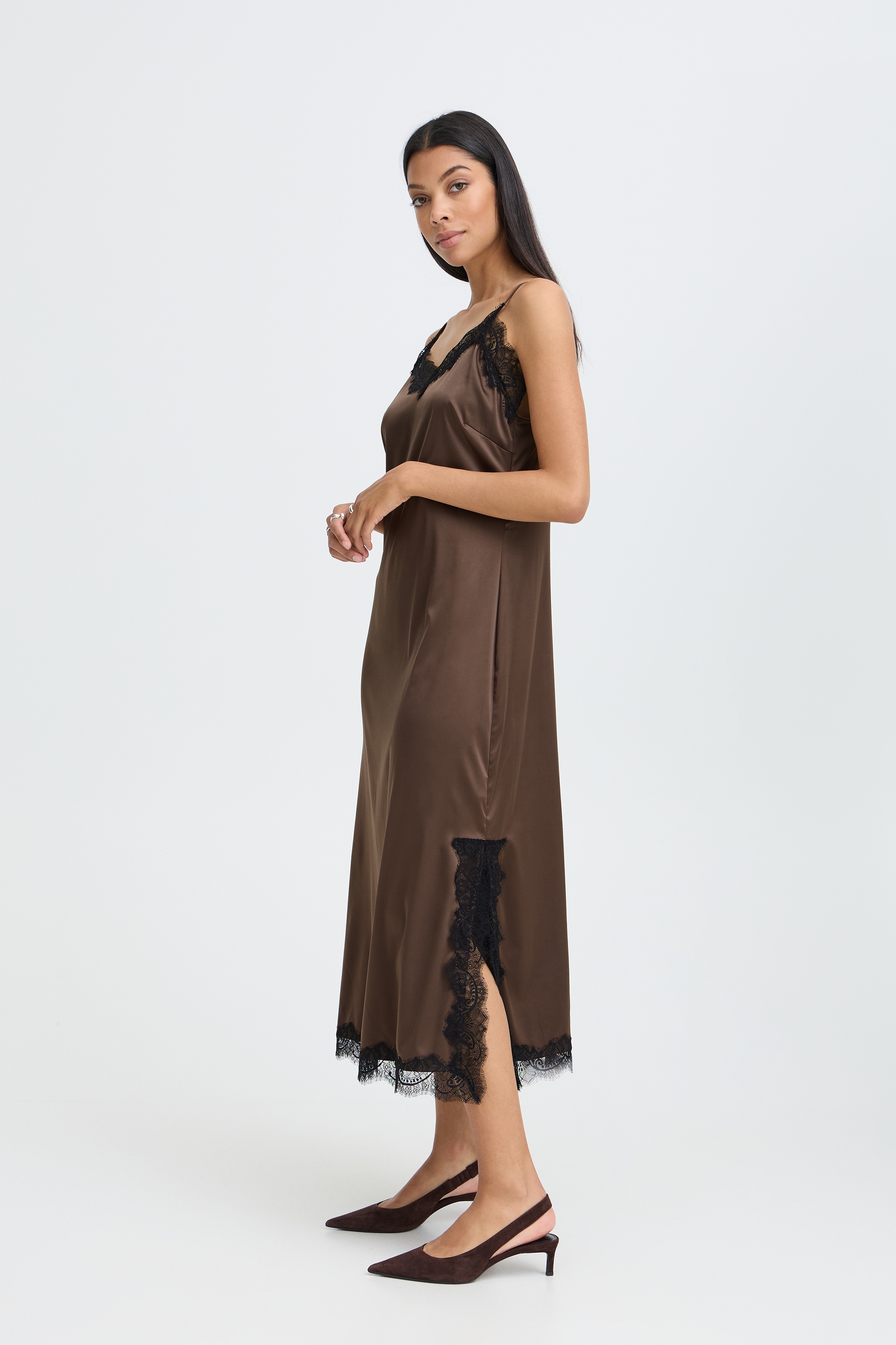 b.young Midikleid »Casual BYLIPPY«