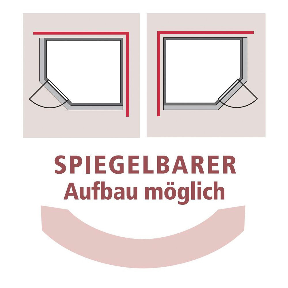 Karibu Sauna »Jarin«, 9-kW-Bio-Ofen mit externer Steuerung