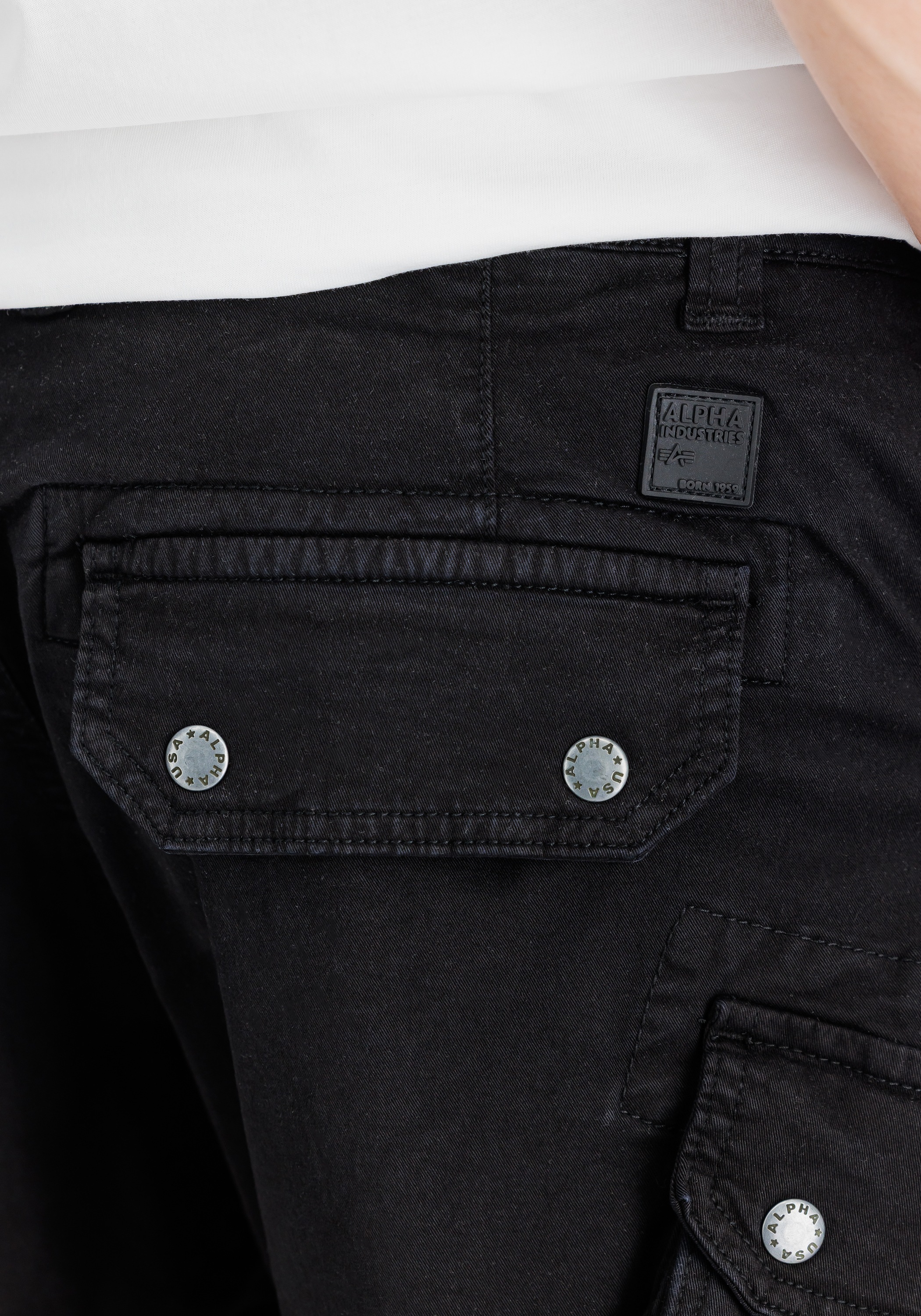 Alpha Industries Shorts »Alpha Industries Men - Shorts Combat Short«