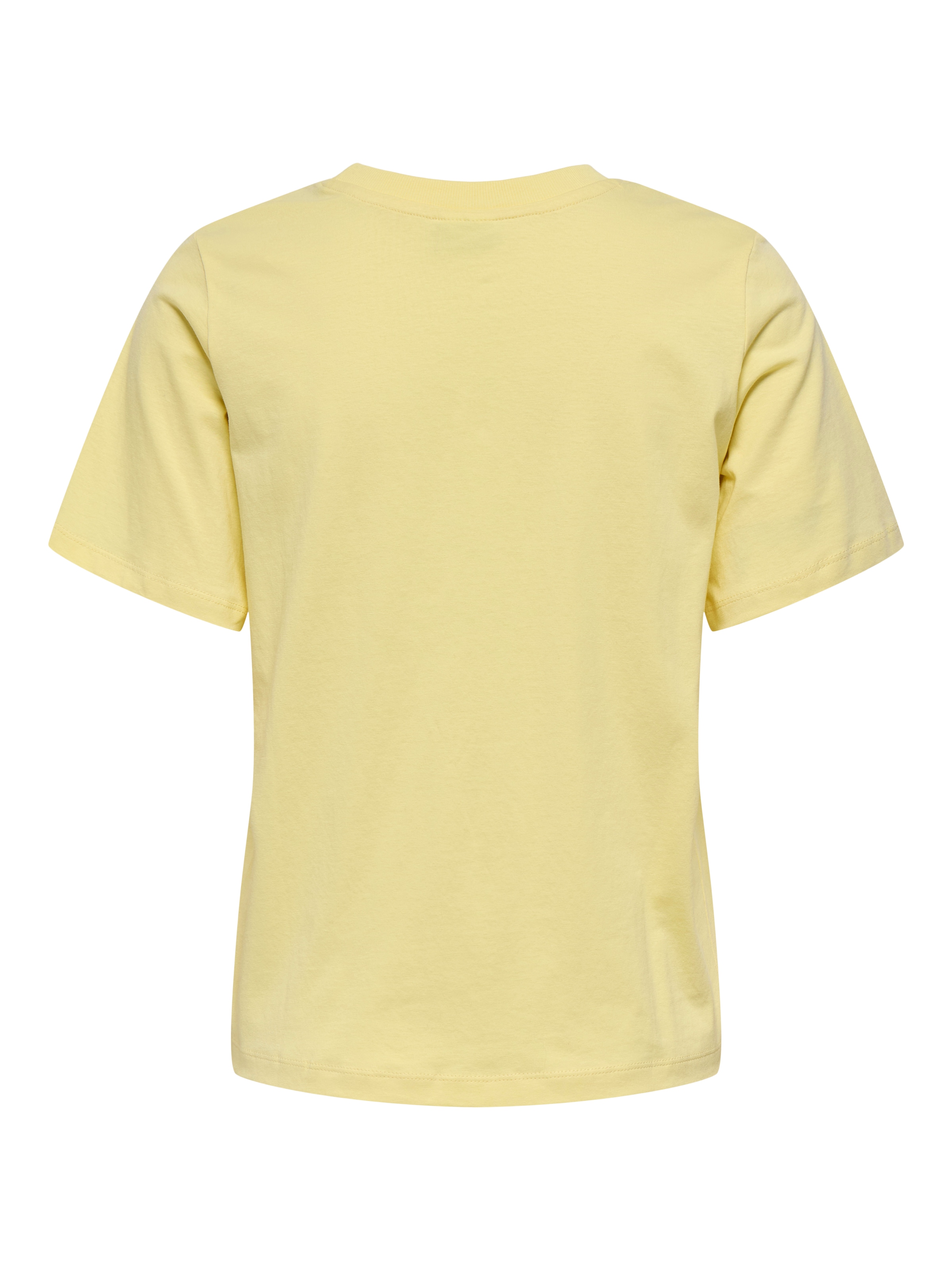 JDY Kurzarmshirt »JDYPISA S/S PRINT TOP JRS NOOS« Baumwolle, regular fit