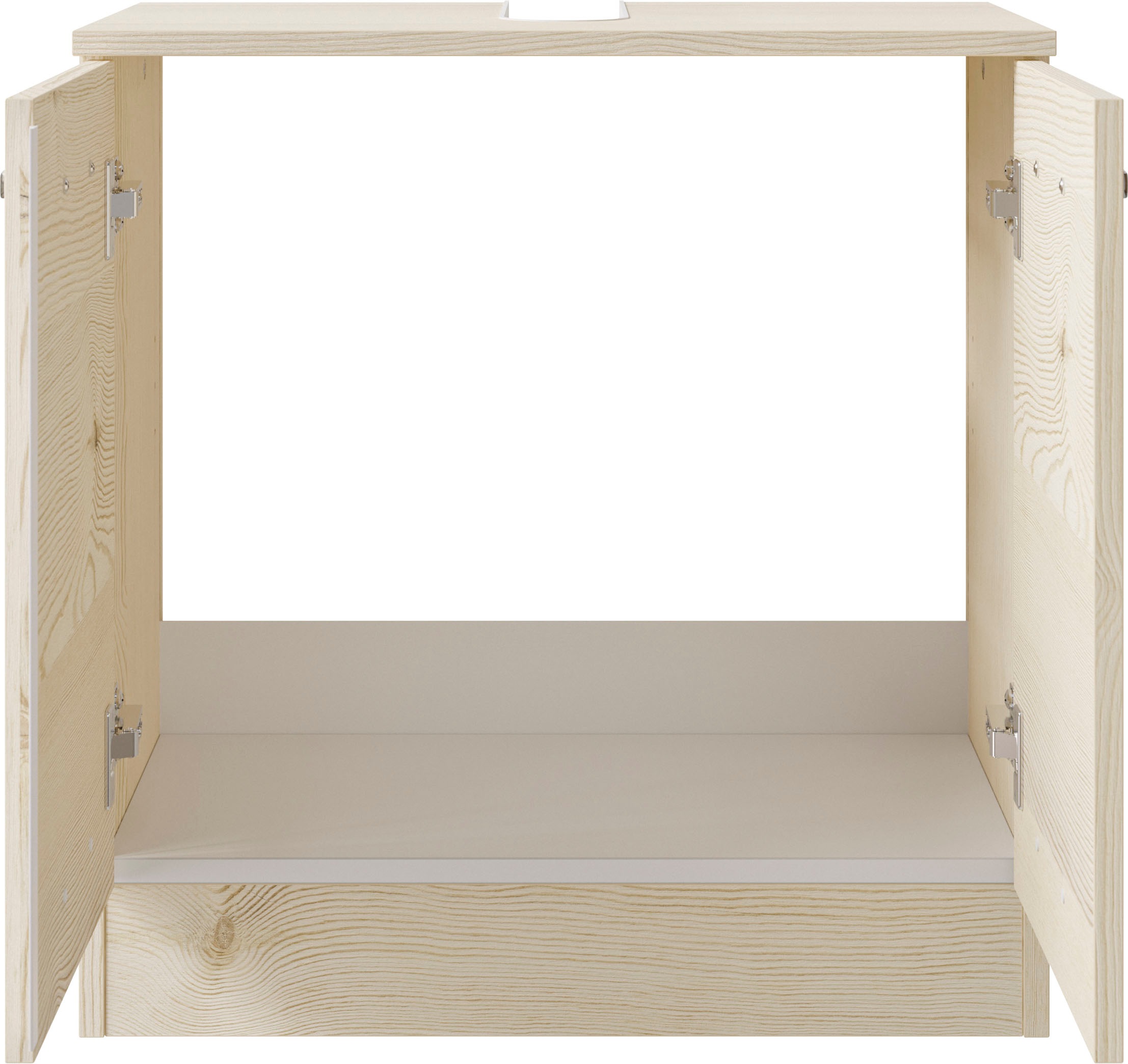 Saphir Waschbeckenunterschrank »Quickset 301«, 60,2 cm breit