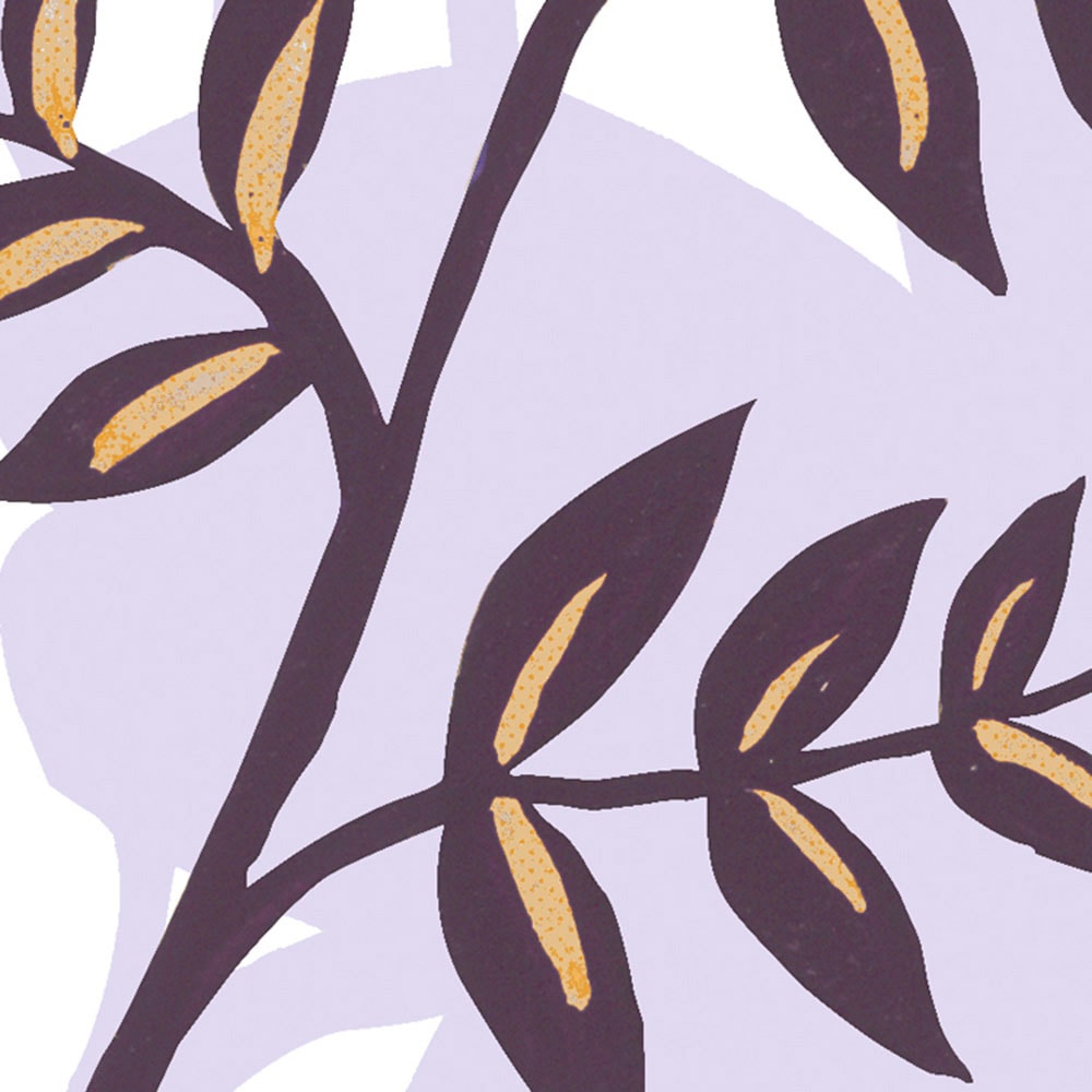 Komar Fototapete »Digitaldruck Vlies - Bloomique - Größe 400 x 250 cm«, bedruckt, Wohnzimmer, Schlafzimmer