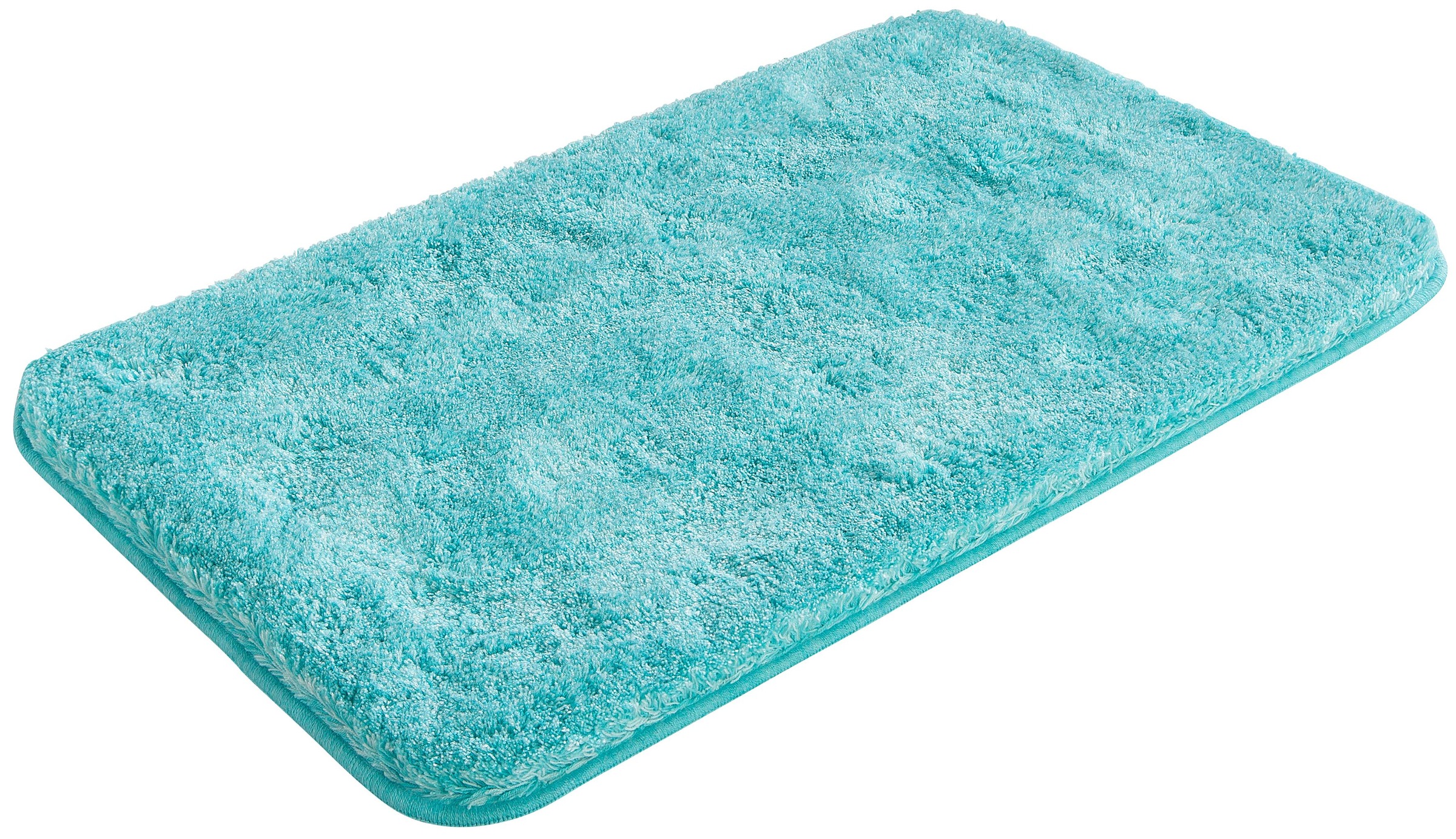 Grund Badematte »Melos, Badvorleger, Badezimmer Teppich, sehr weich« Höhe 2 günstig online kaufen