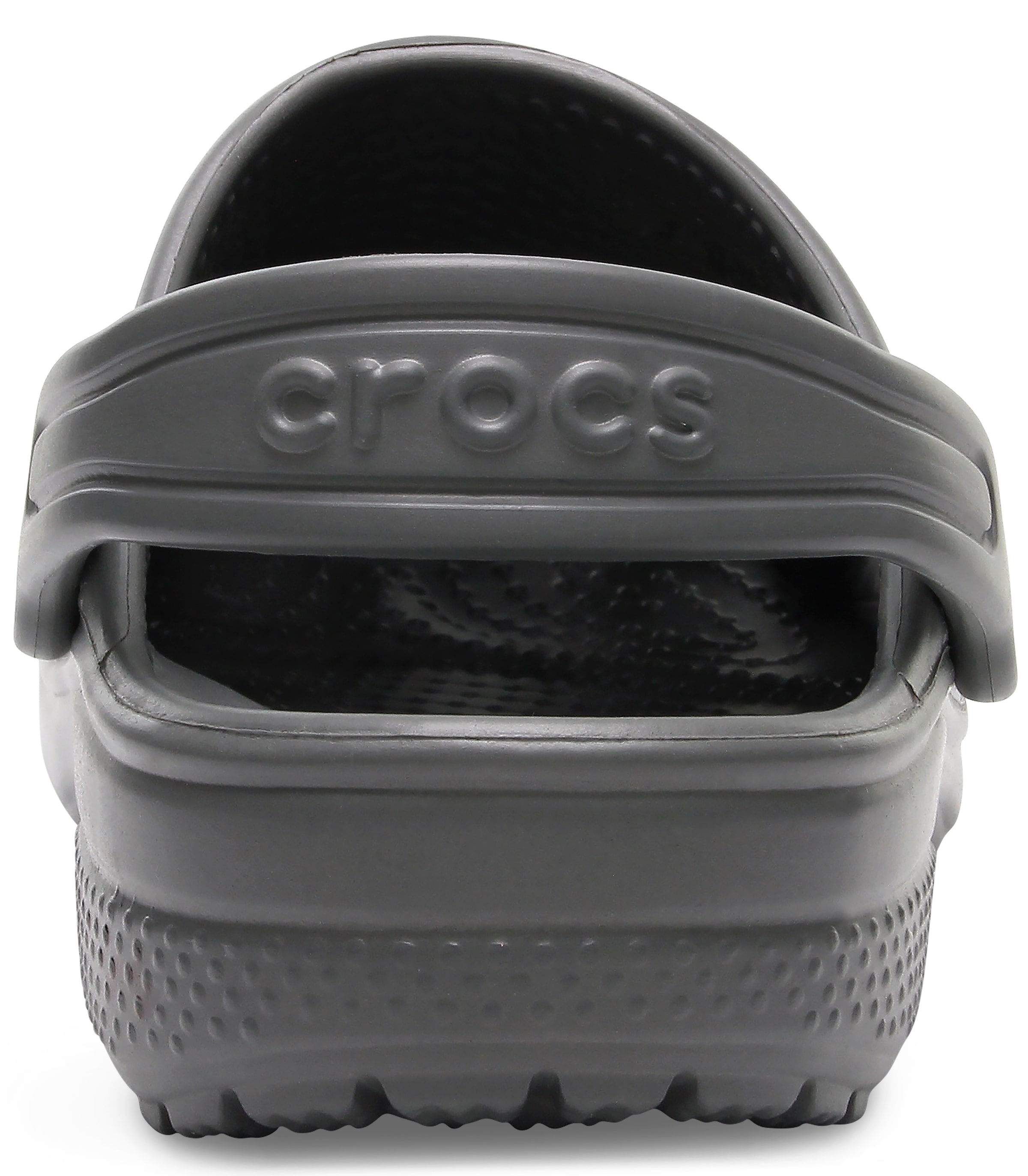 Crocs Clog »Classic Clog K«  Hausschuh, Schlappen, Strandschuh, Sandale mit Fersenriemen