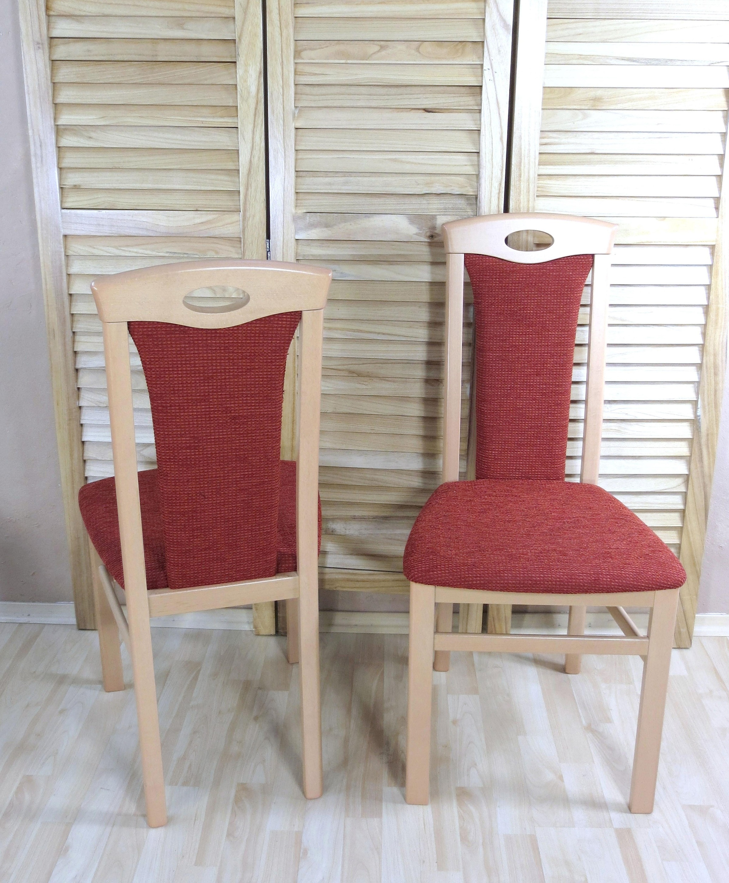 Home affaire 4-Fußstuhl »Kasia« (Set) 2 Stk. günstig online kaufen