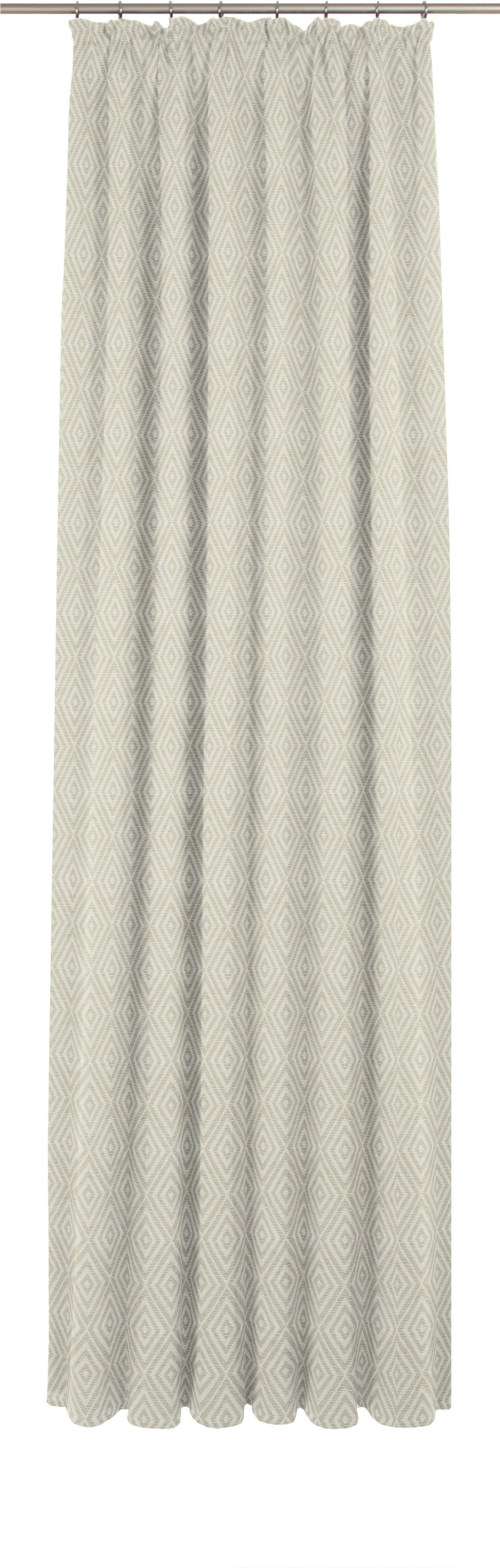 Wirth Vorhang »Telfort«, (1 St.)