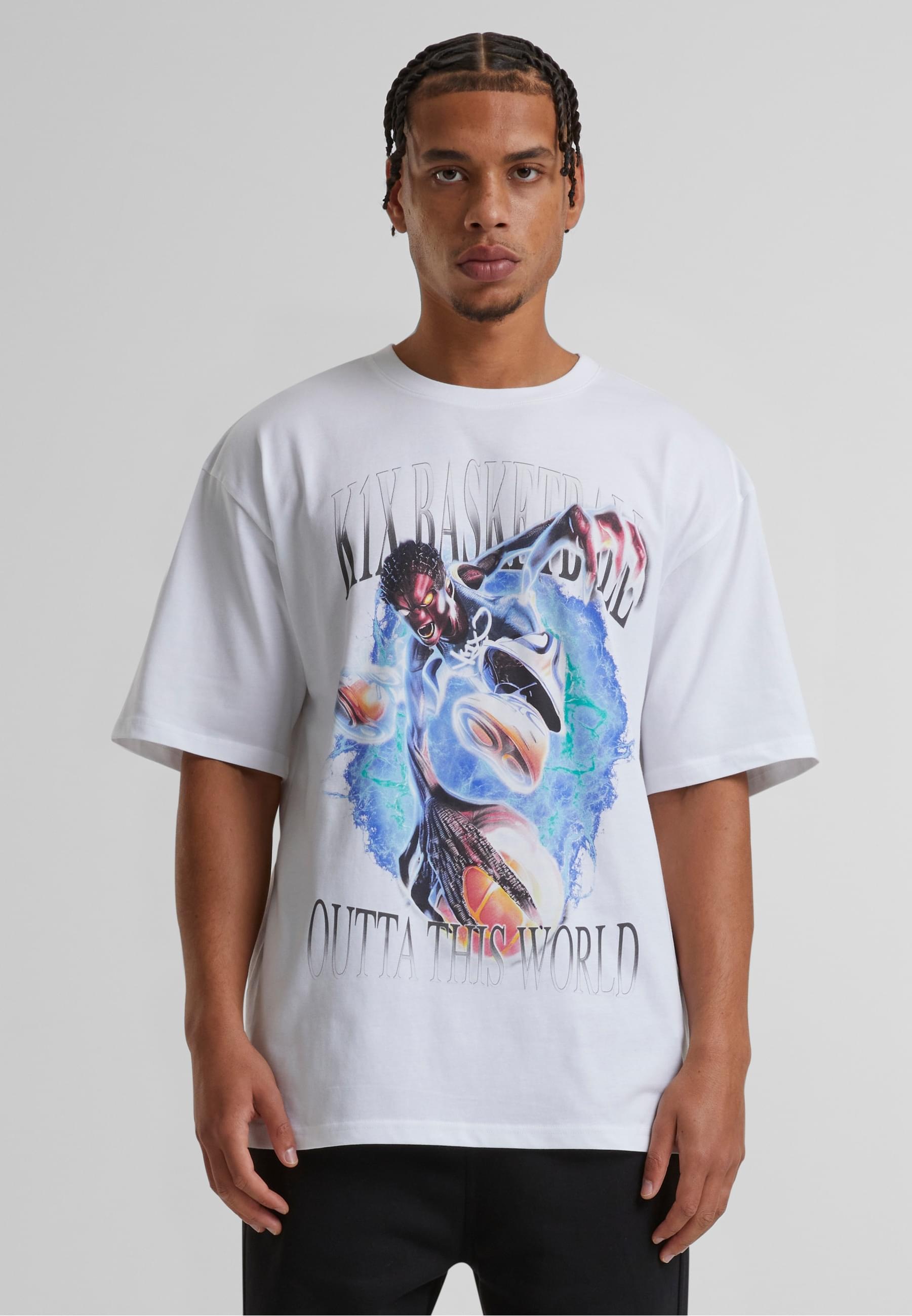 K1X T-Shirt »K1X KXM243-054-2 K1X Bootleg Tee« 1 Stk.