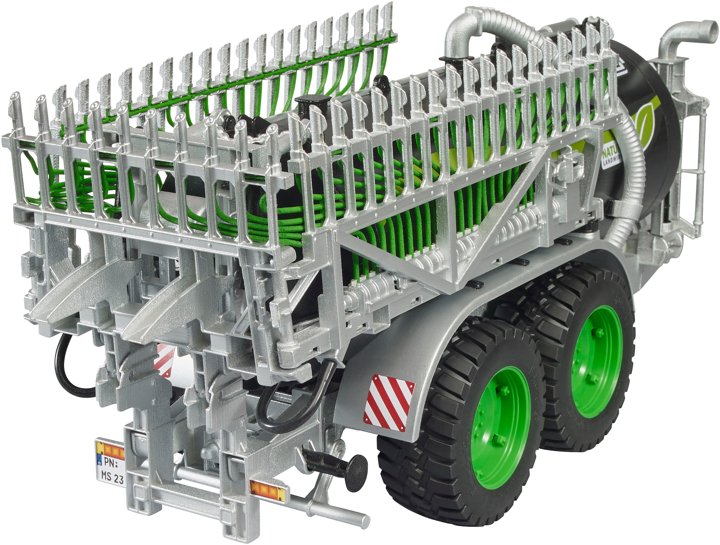 Bruder® Spielfahrzeug-Anhänger »Fliegl Fassanhänger Jumbo Line Plus (02036)« Made in Europe