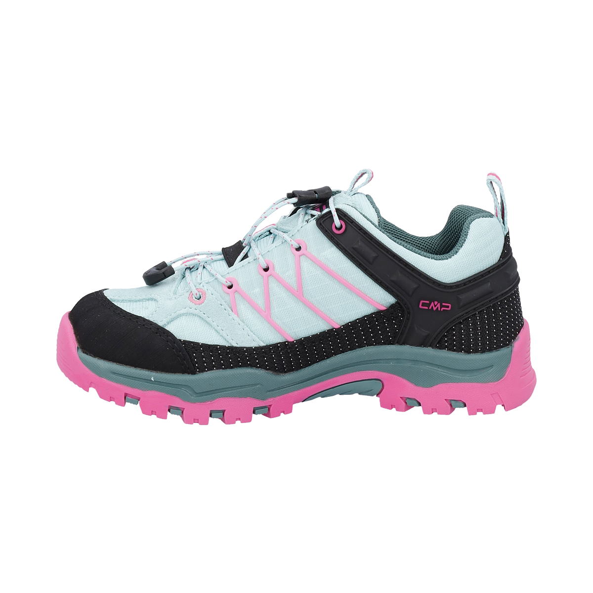CMP Wanderschuh »KIDS RIGEL LOW TREKKING SHOES WP«, wasserdicht